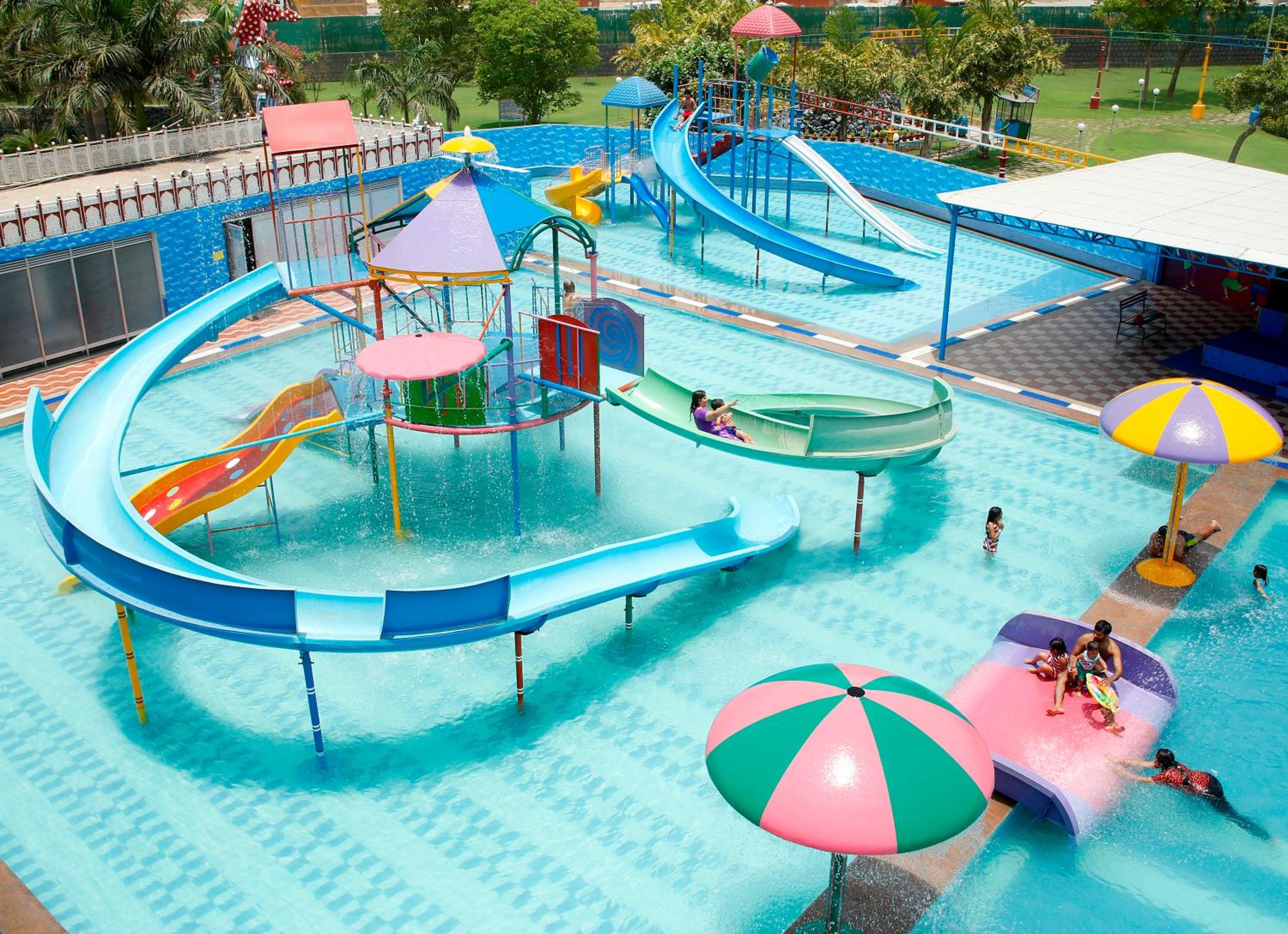 Aapno Ghar Resort & Amusement Park