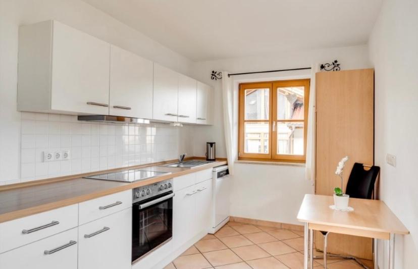 Ferienwohnung Bergblick für 11 Personen