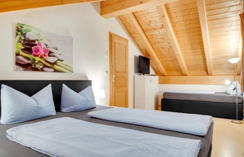 Ferienwohnung Bergblick für 11 Personen