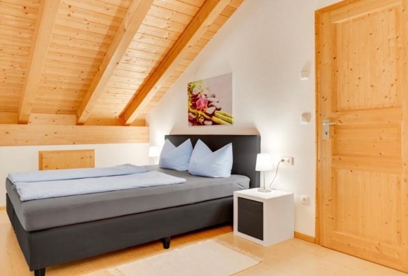 Ferienwohnung Bergblick für 11 Personen