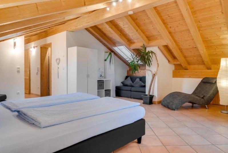 Ferienwohnung Bergblick für 11 Personen