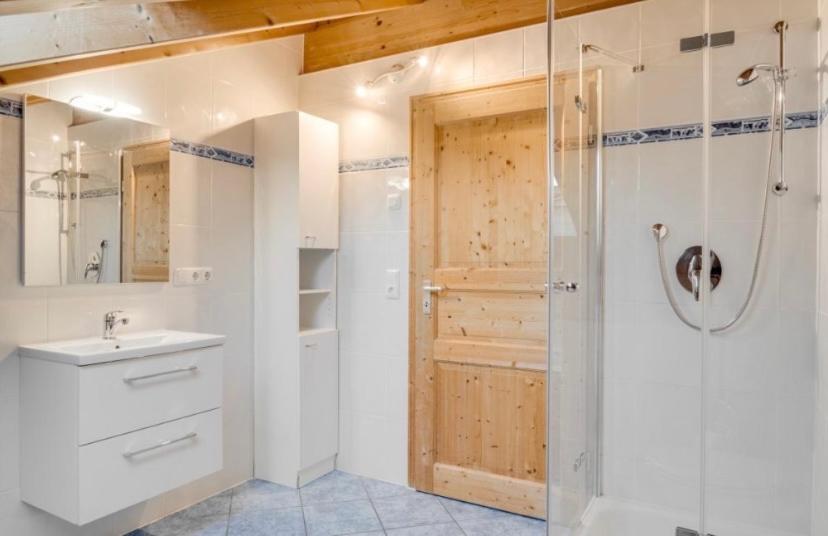 Ferienwohnung Bergblick für 11 Personen