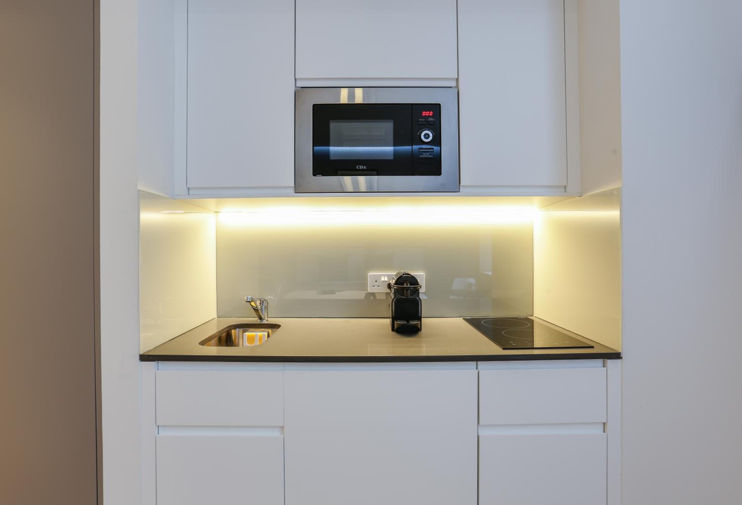 Inverness Terrace Serviced Apartments by Concept Apartments