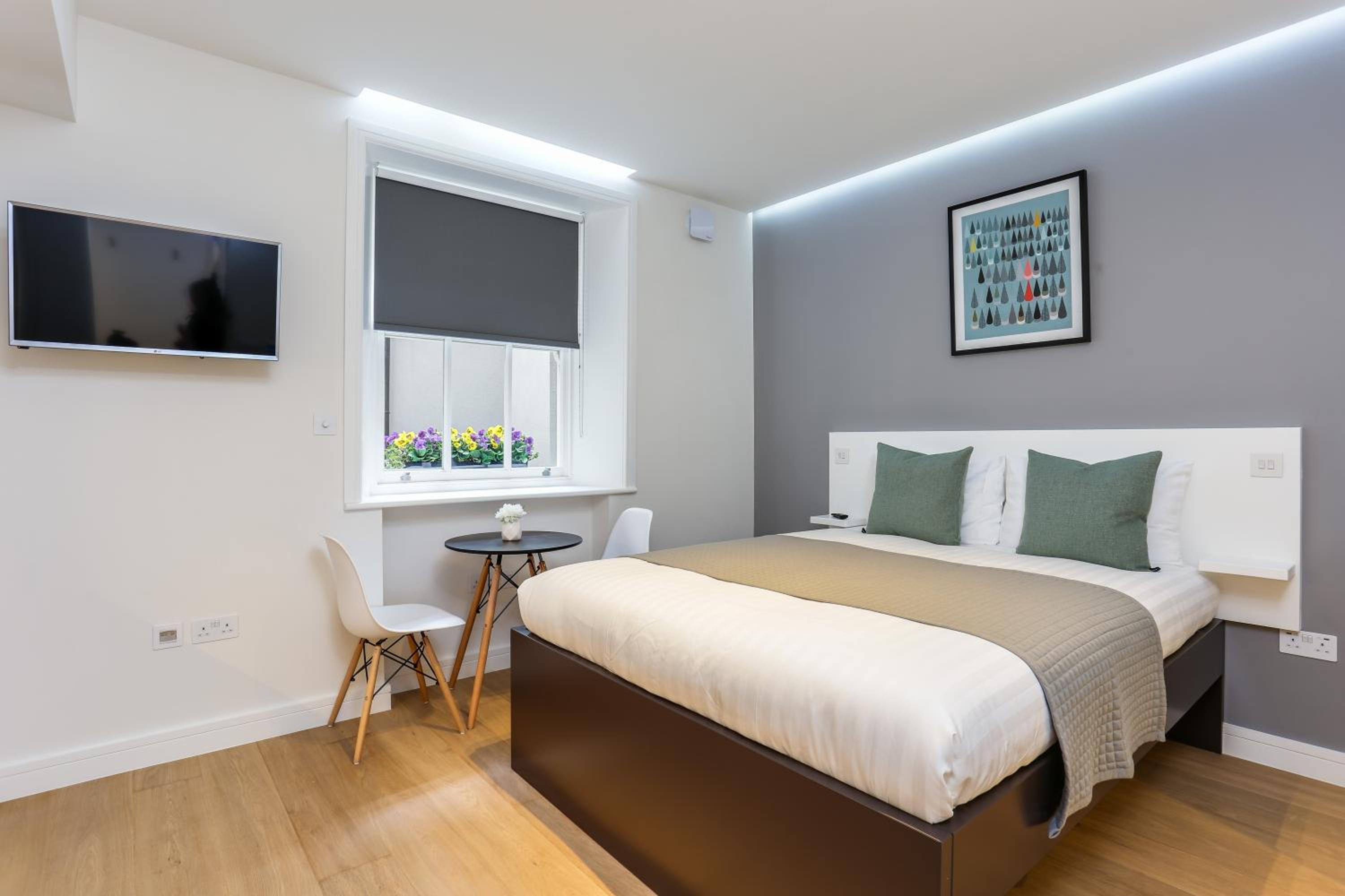 Inverness Terrace Serviced Apartments by Concept Apartments
