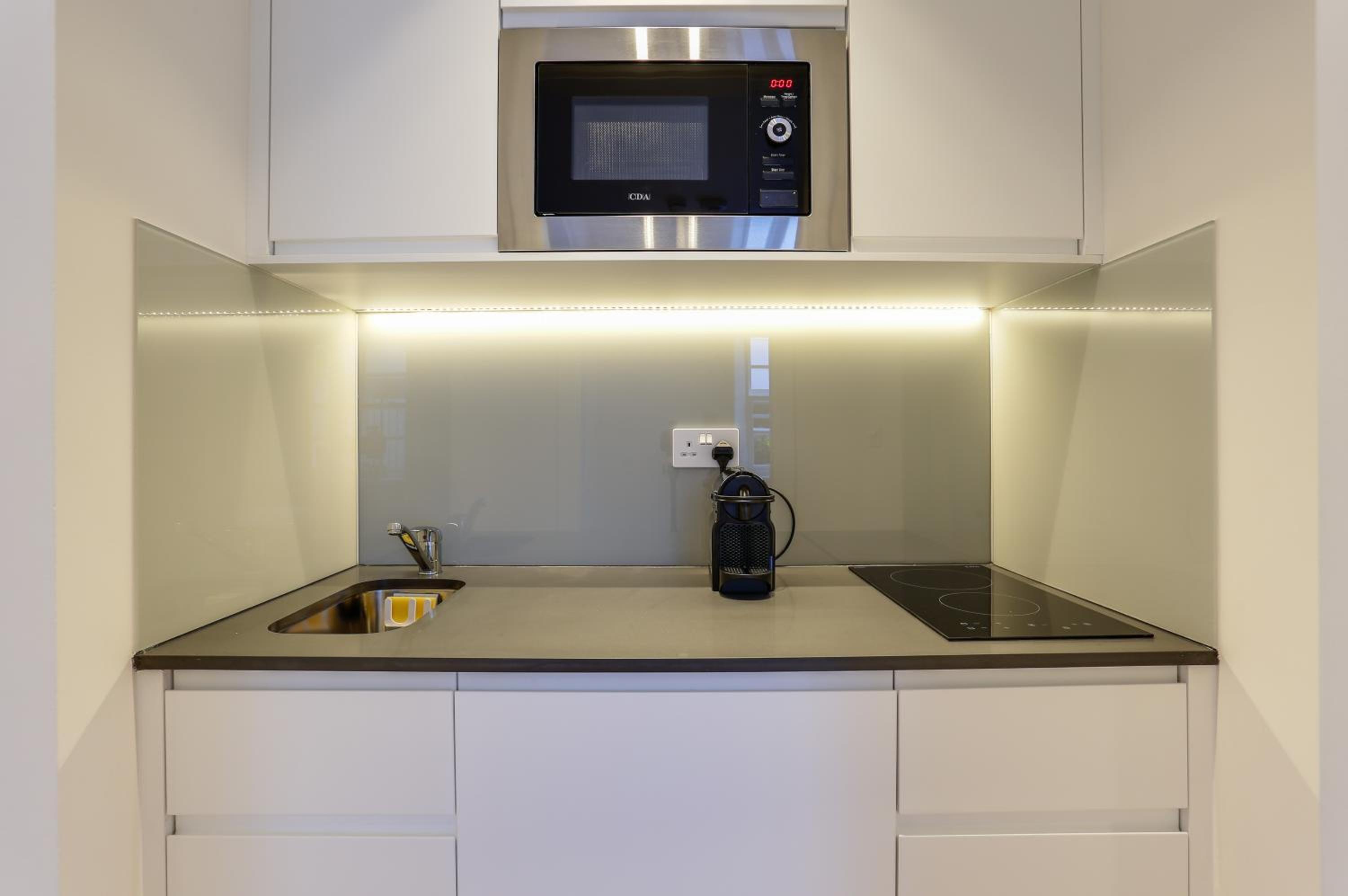 Inverness Terrace Serviced Apartments by Concept Apartments