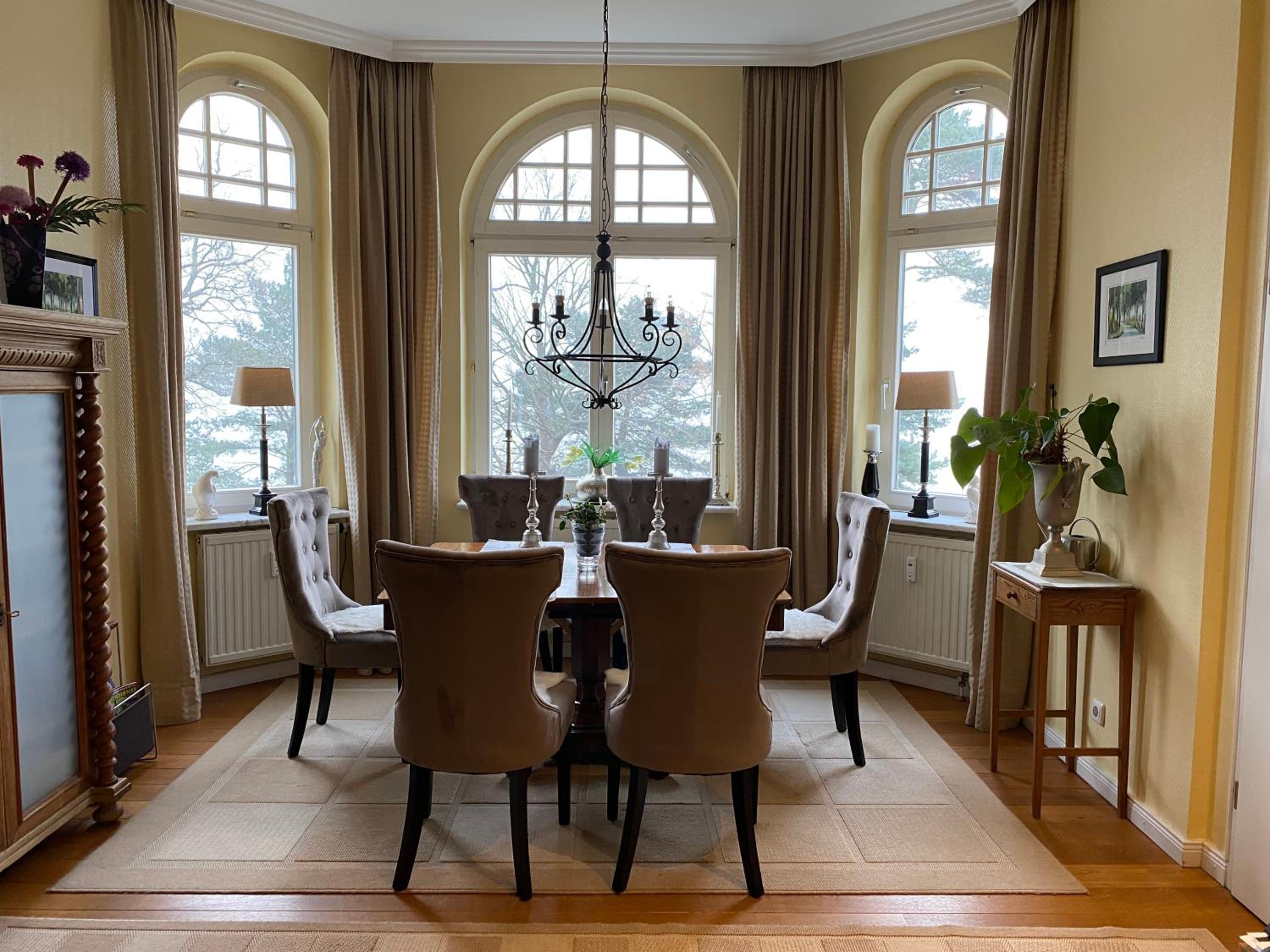 Villa Sirene Whg 12 Meerblick - 5 Sterne