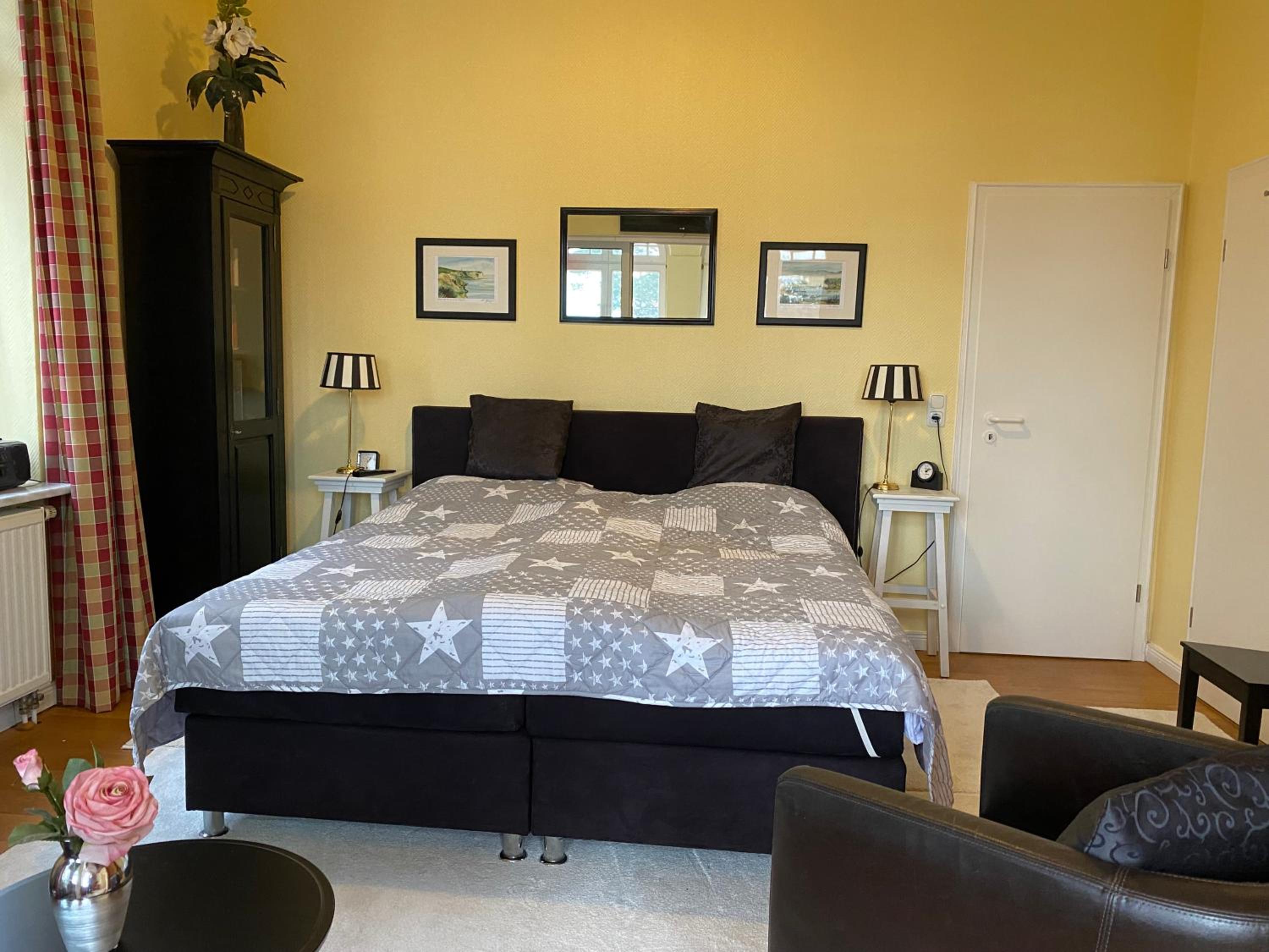 Villa Sirene Whg 12 Meerblick - 5 Sterne