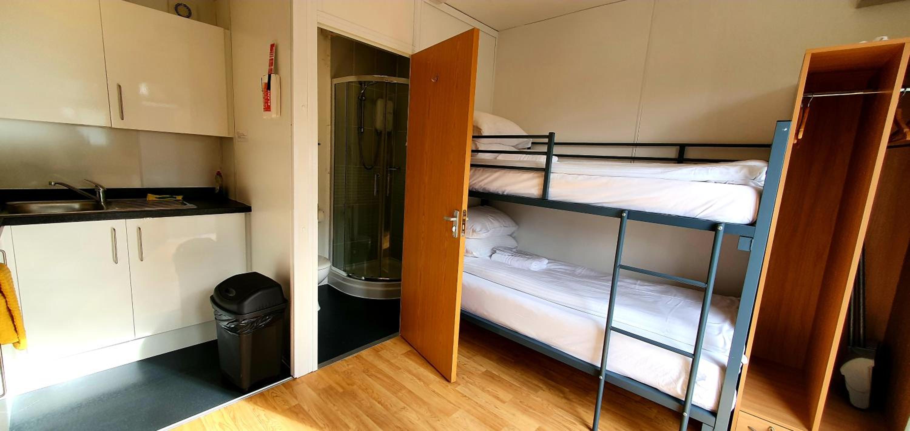 Kingussie Garden Cabins