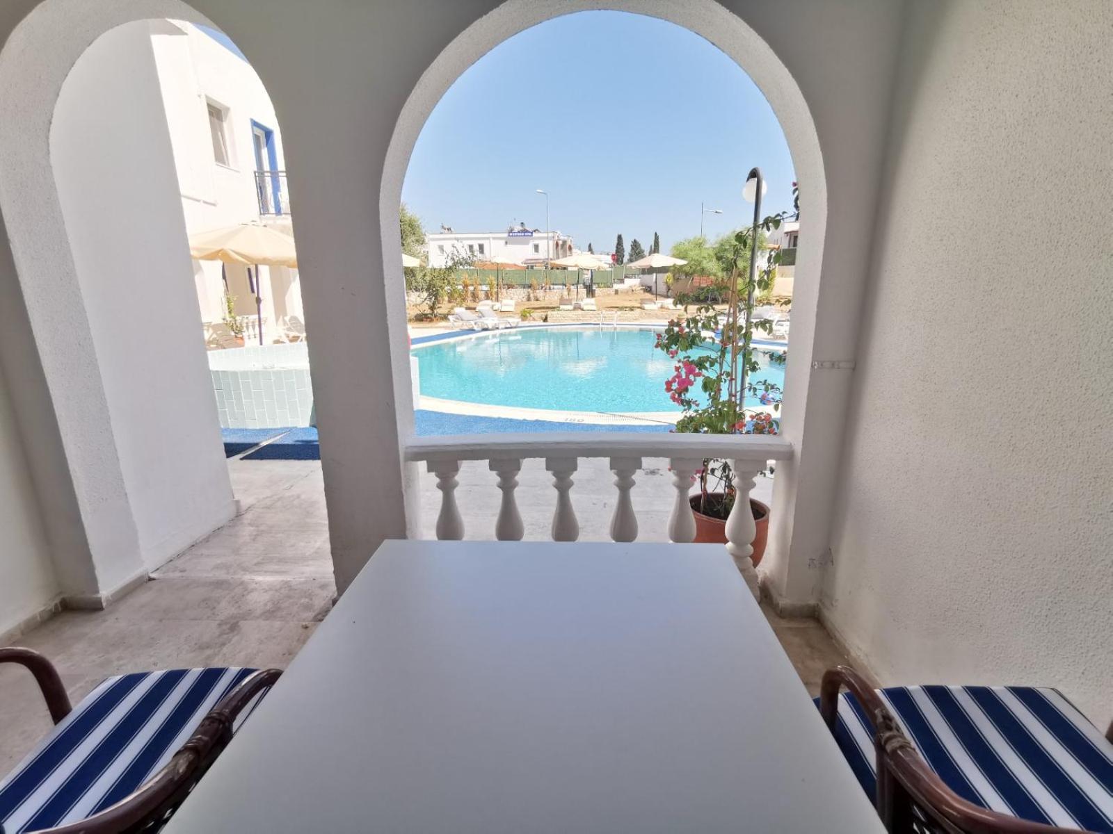 Dreams Bodrum butik hotel view 2
