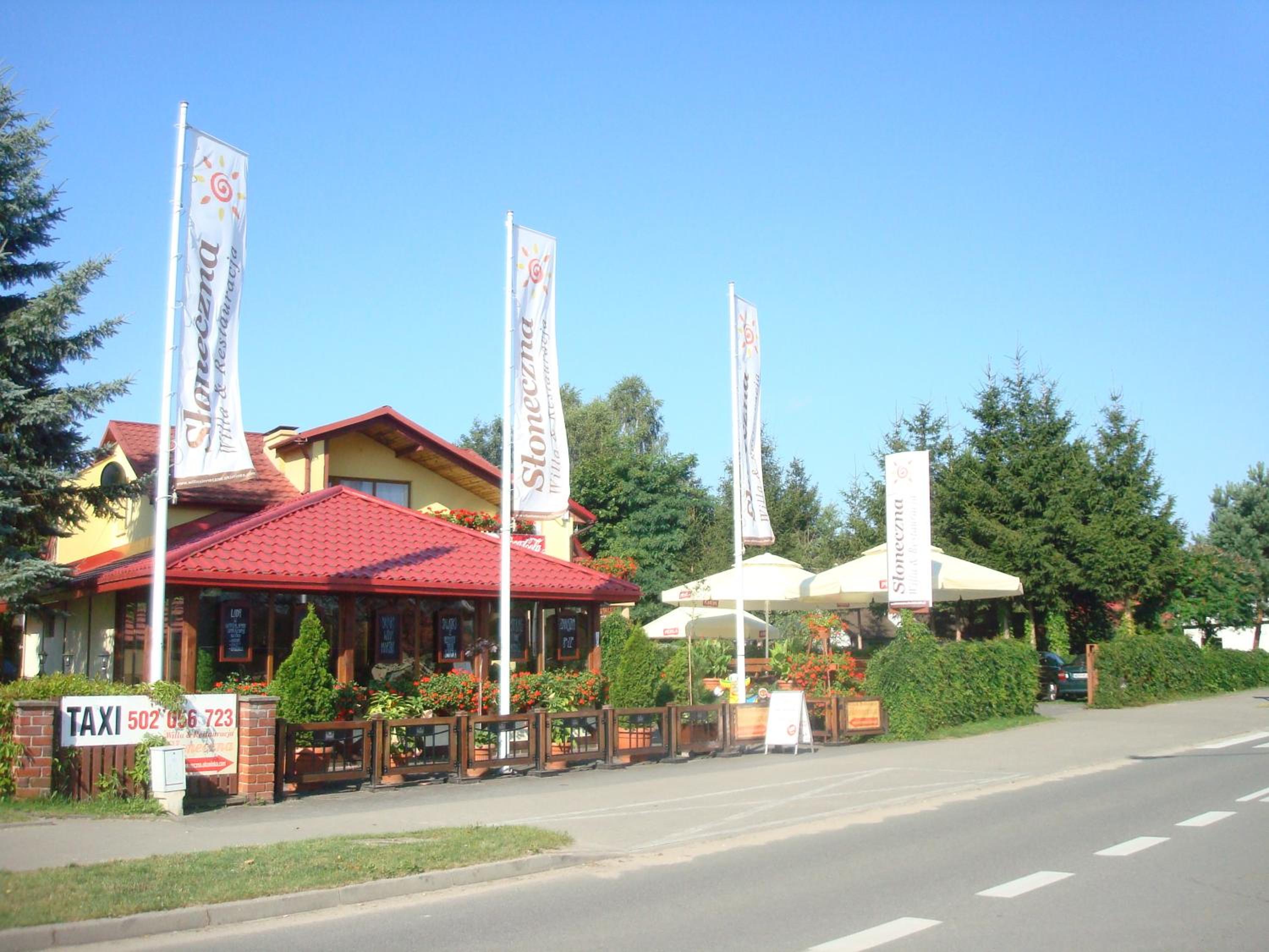 Willa Słoneczna view 2
