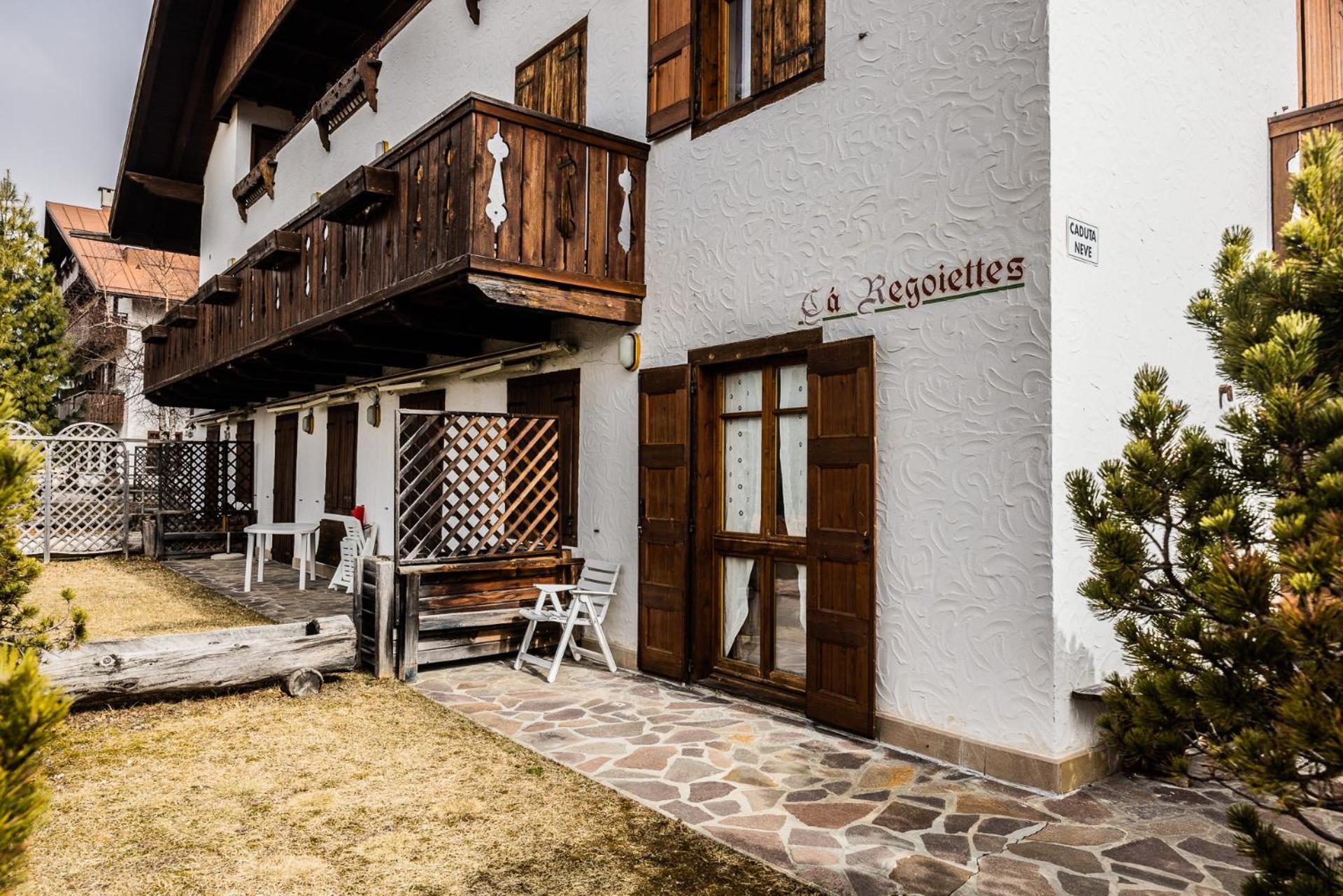 Casa Regoiettes