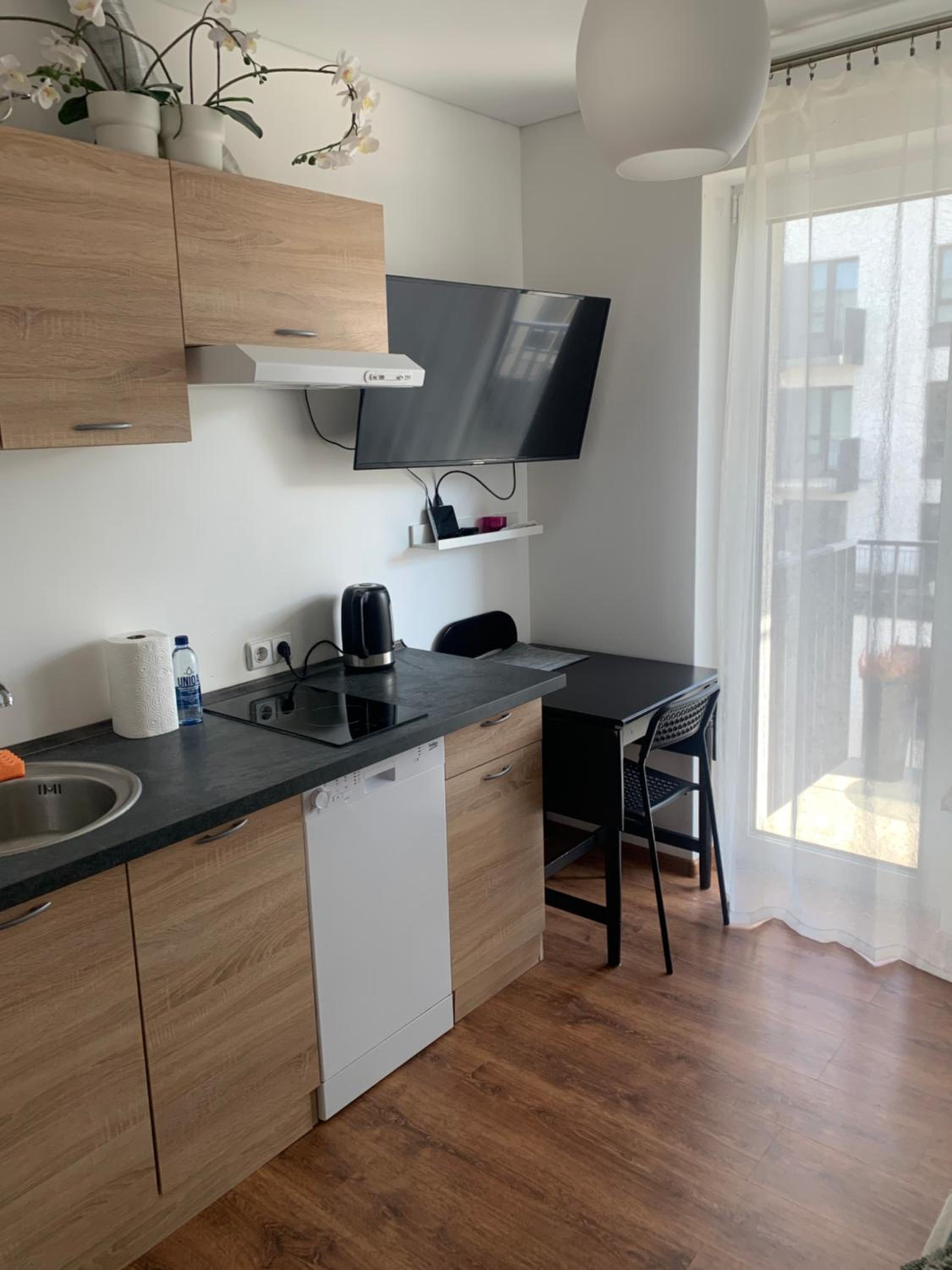 Ozas Apartment 1 and 2 view 3