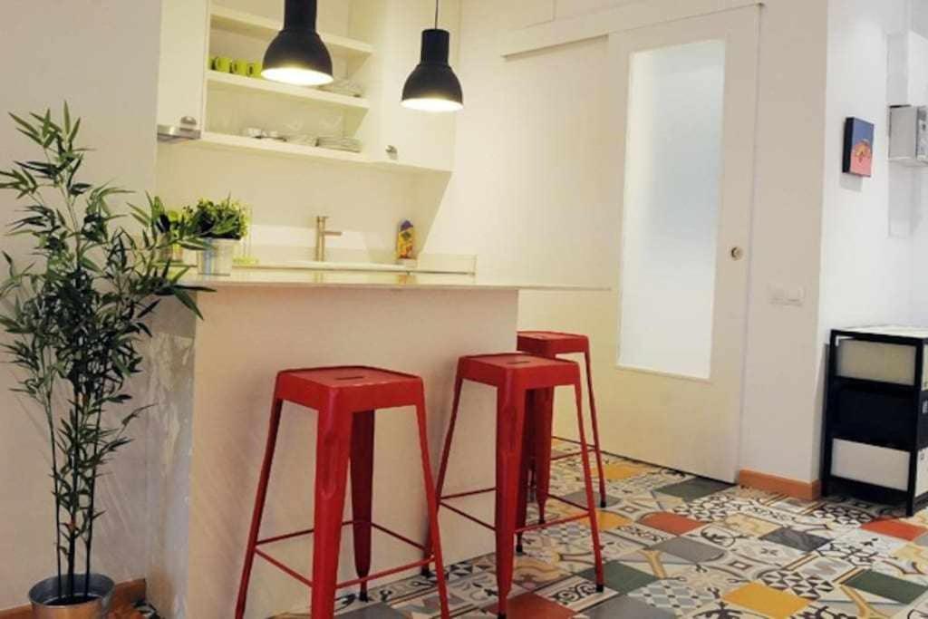 kitchen