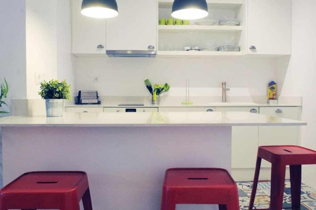 kitchen