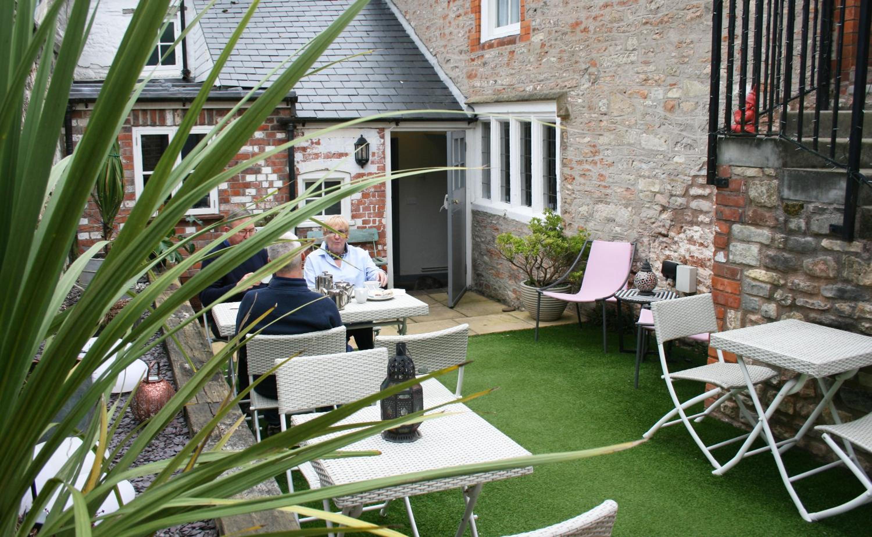 Wells Vacations - The Cross at Croscombe - Property Image 21
