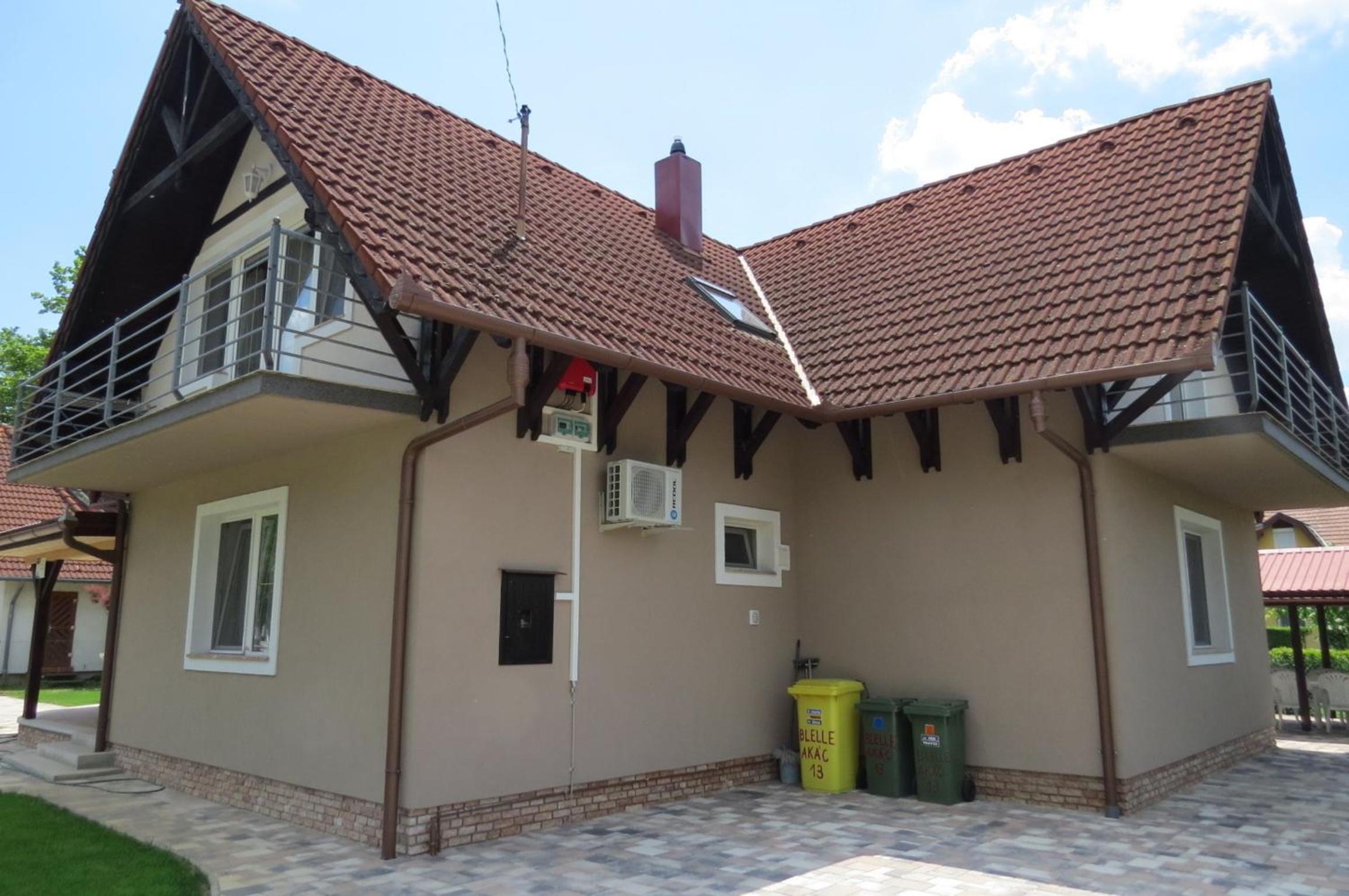 4 fös apartman view 2