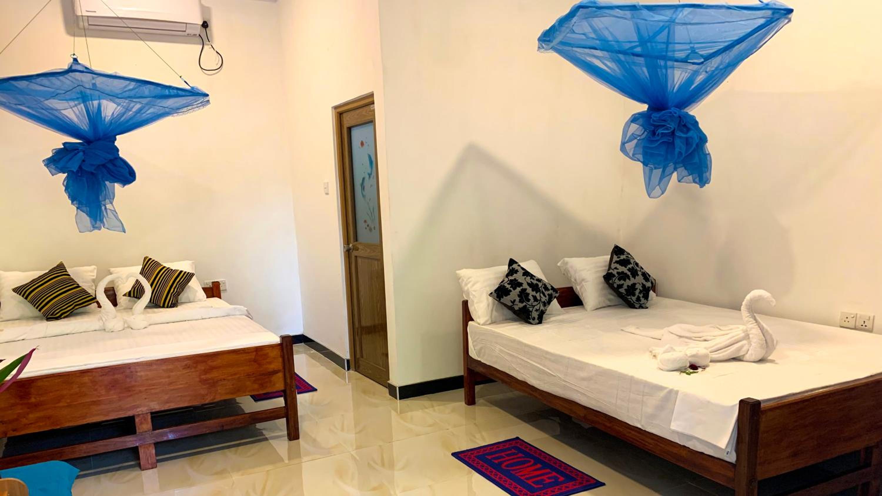 Sigiri Starwing Villa view 5