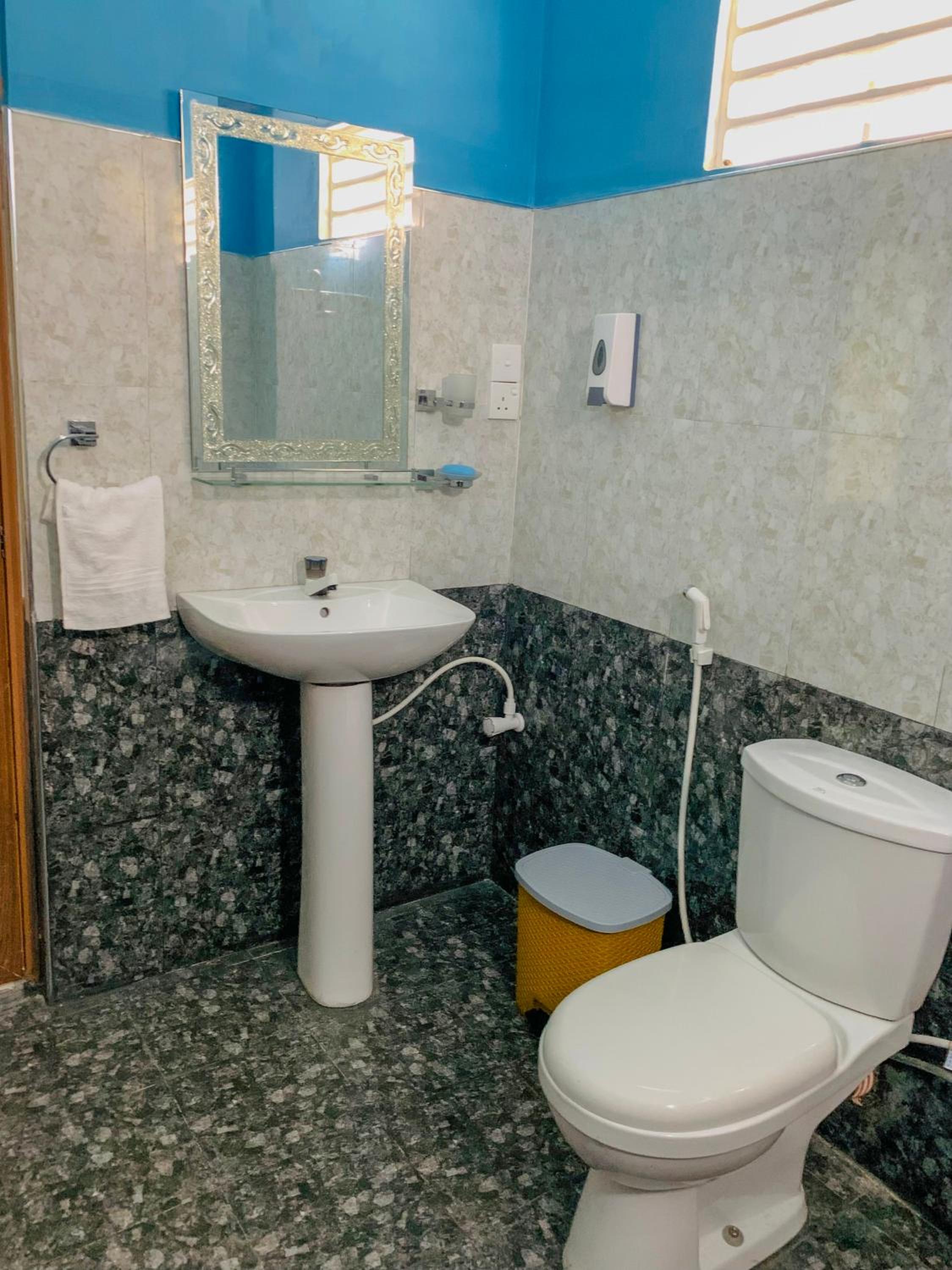 Sigiri Starwing Villa view 2