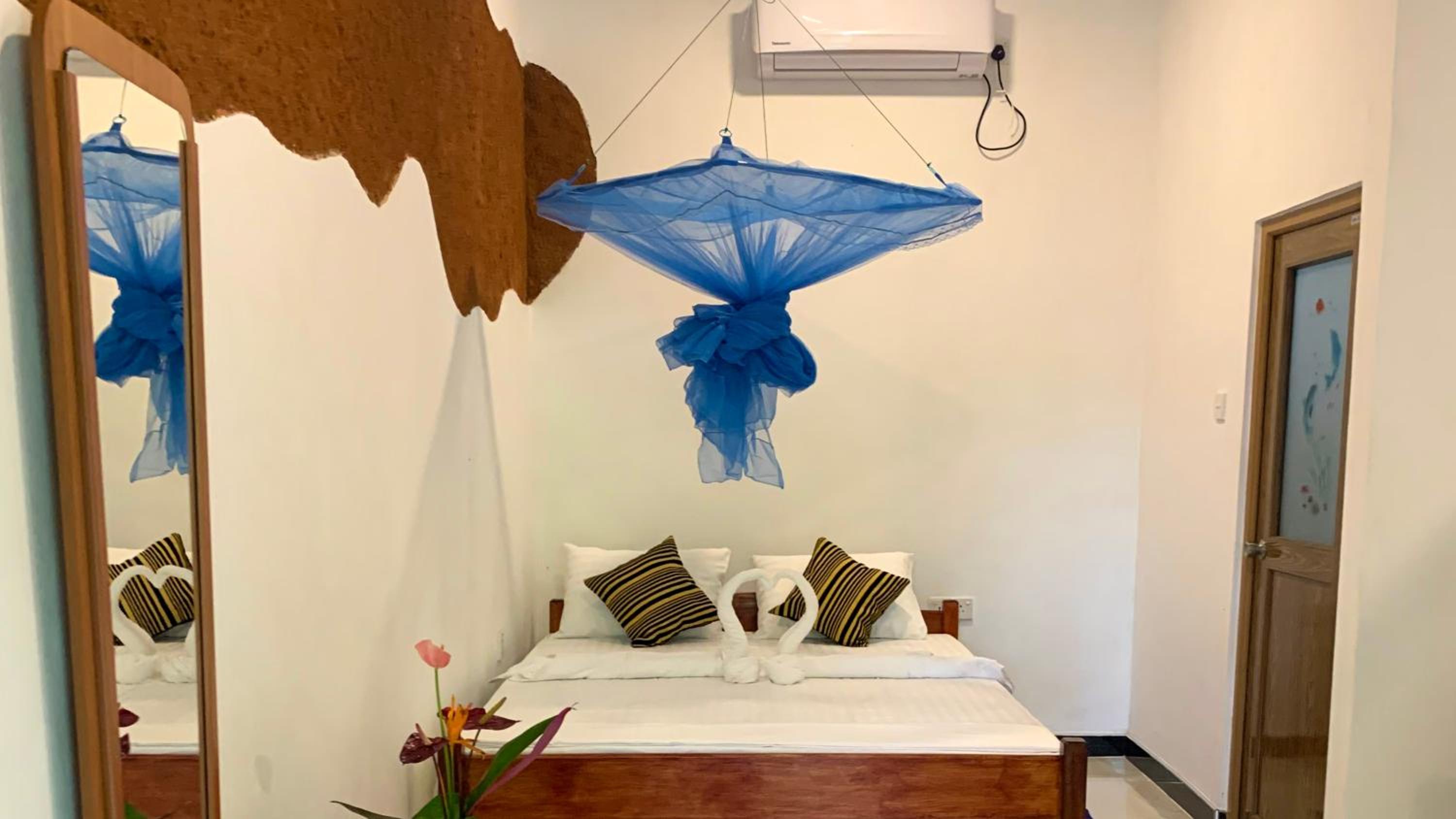 Sigiri Starwing Villa view 4