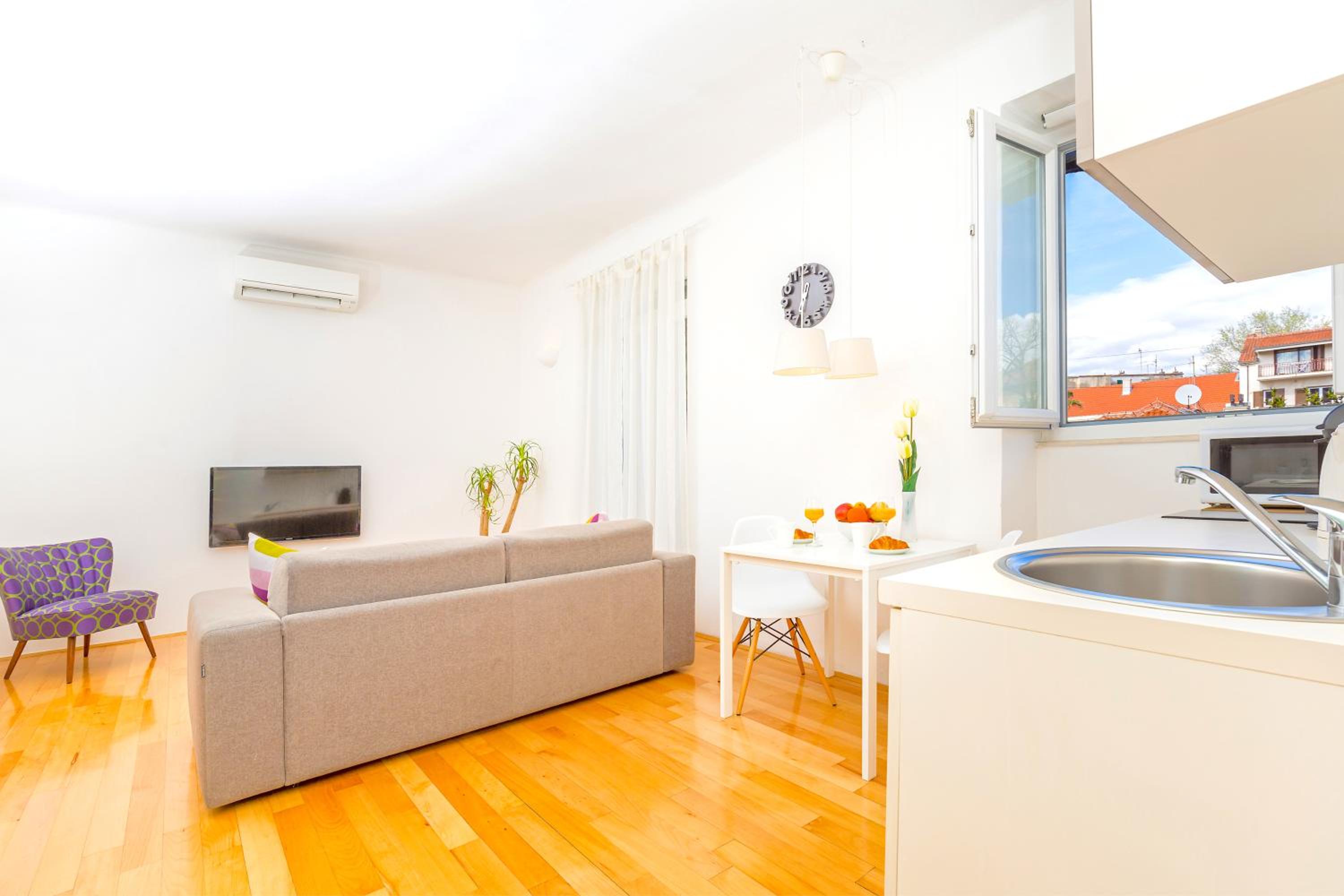 Lux Split Centre Apartments en Split