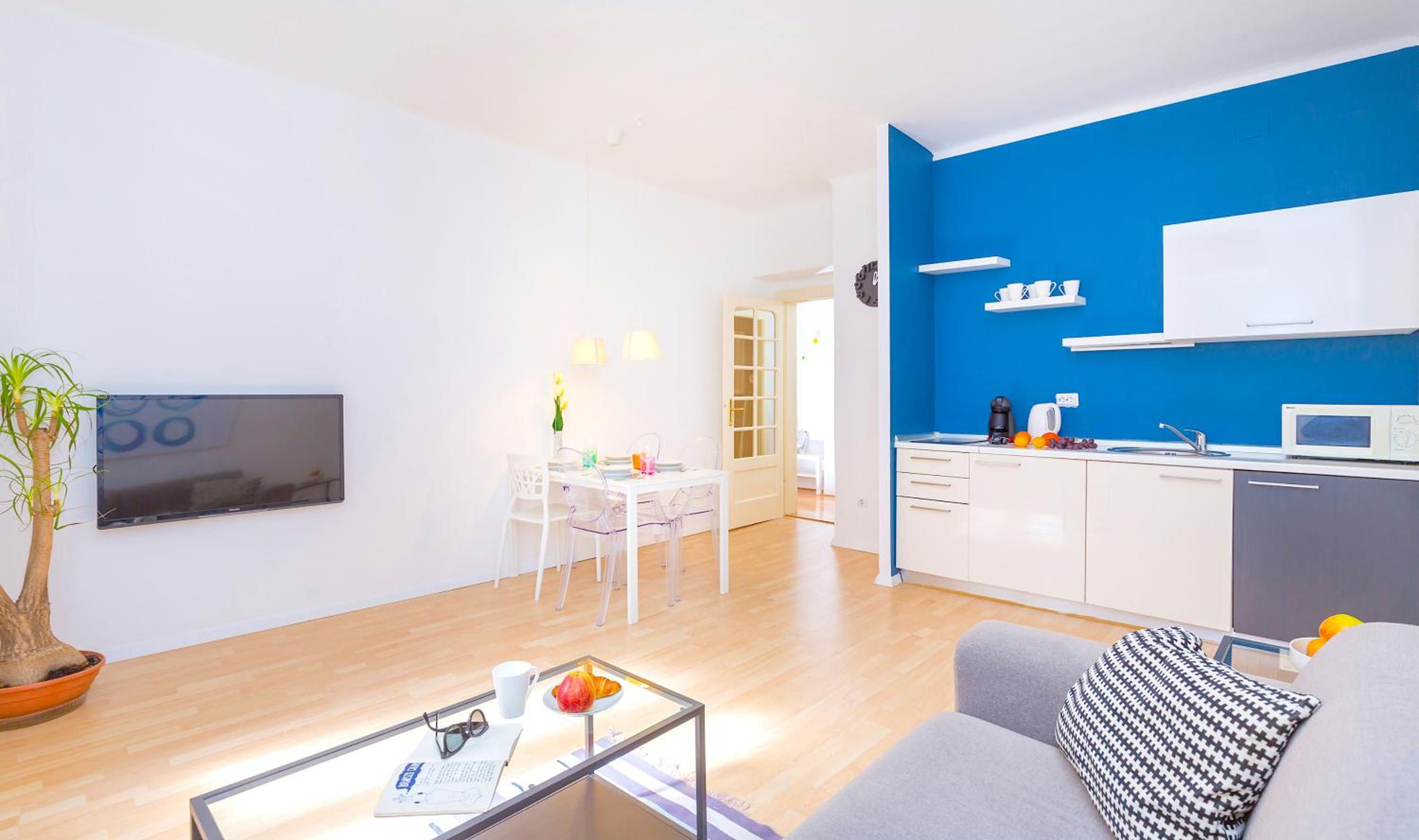 Lux Split Centre Apartments