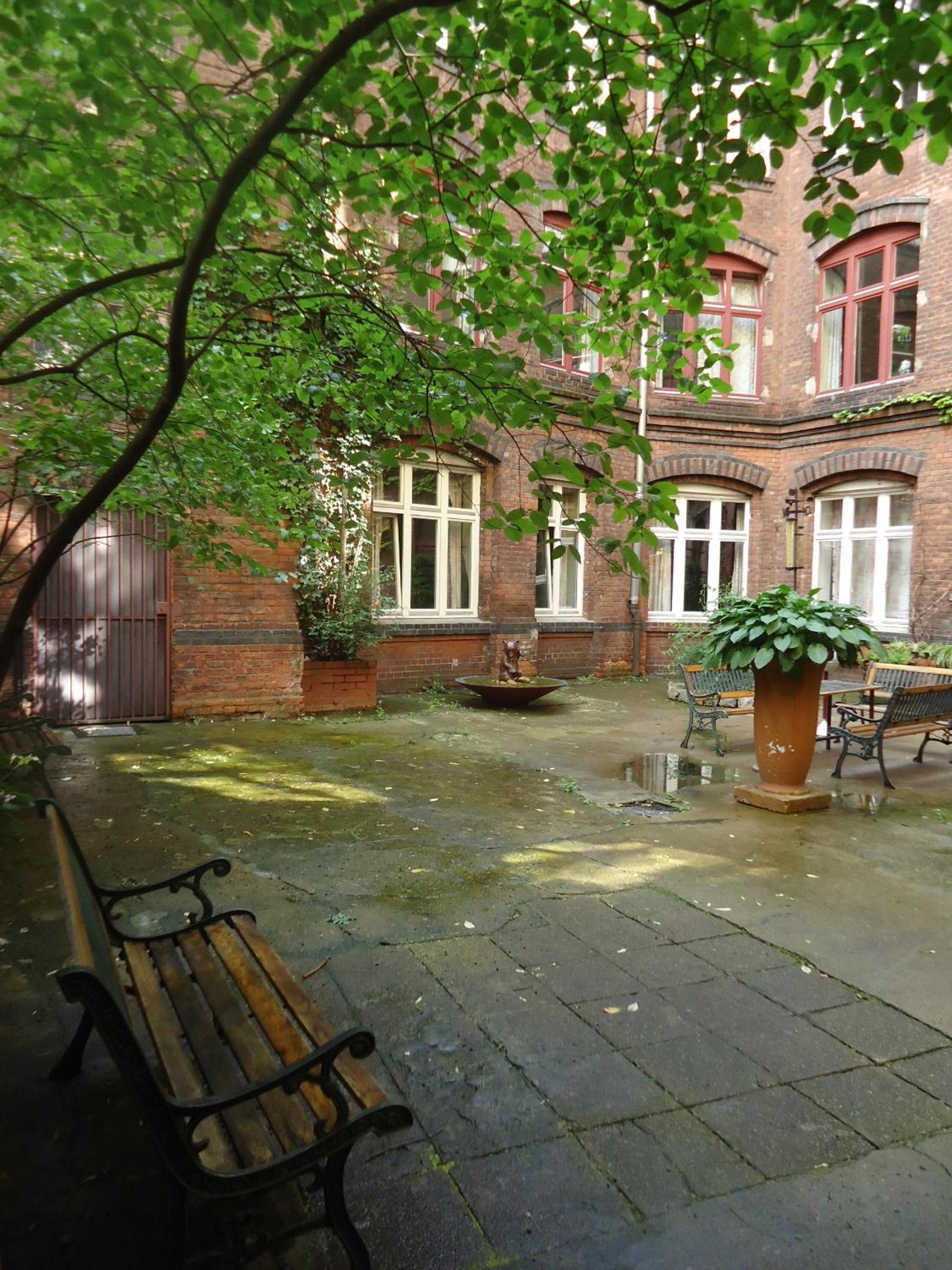 Die Fabrik - Hostel