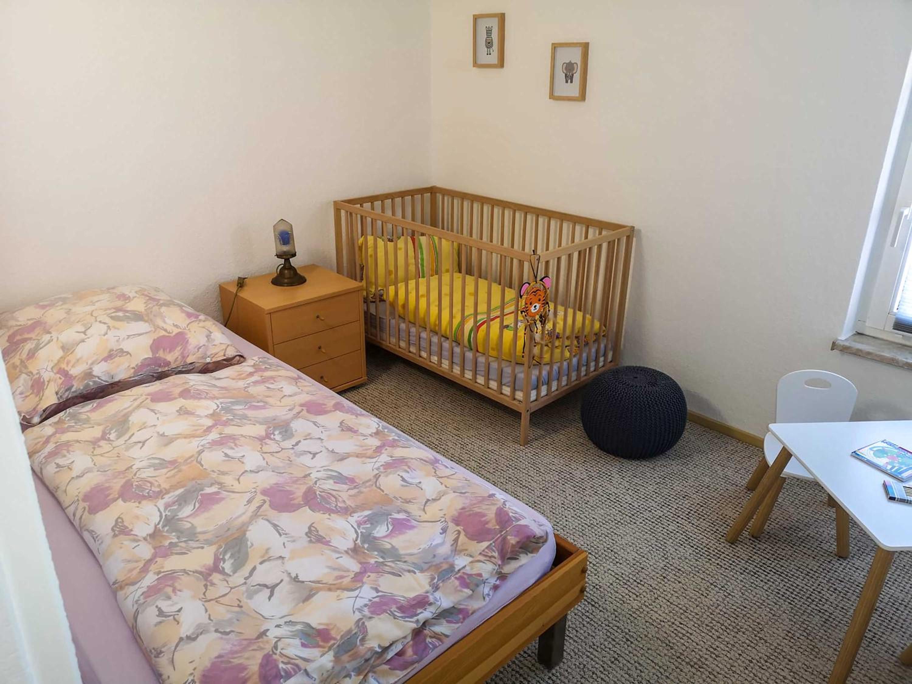 Ferienwohnung Alte Schmiede view 2