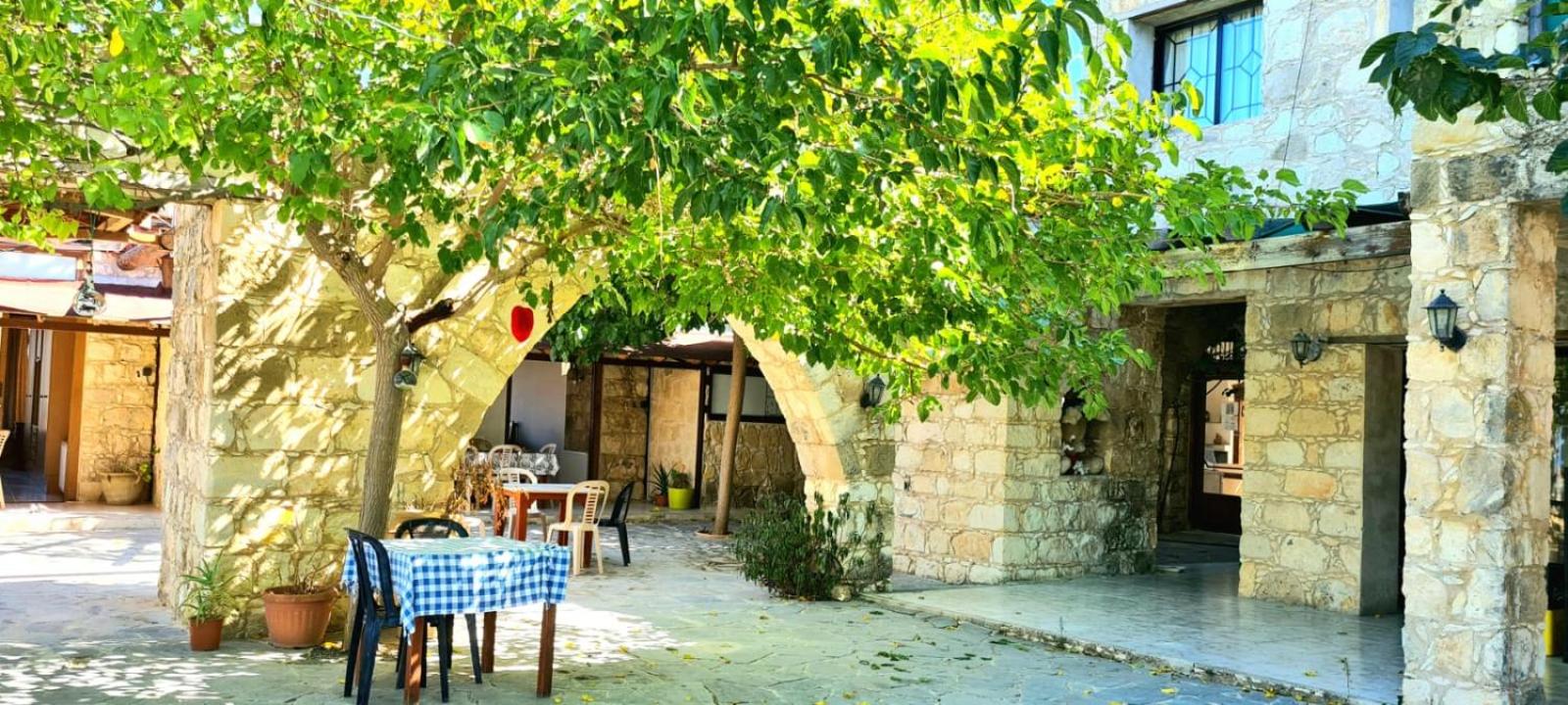 Studio with view in Polis area