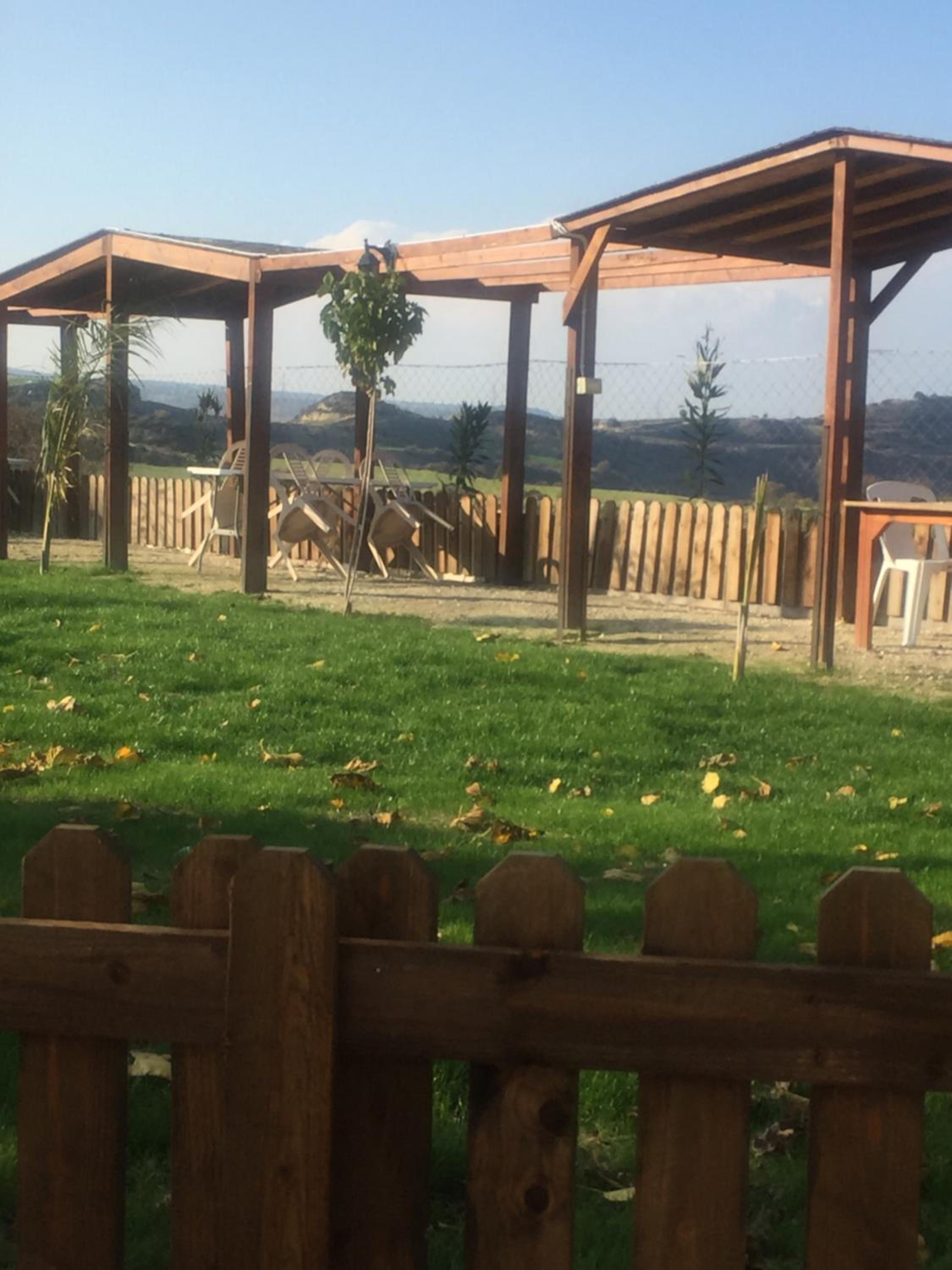 Studio with view in Polis area