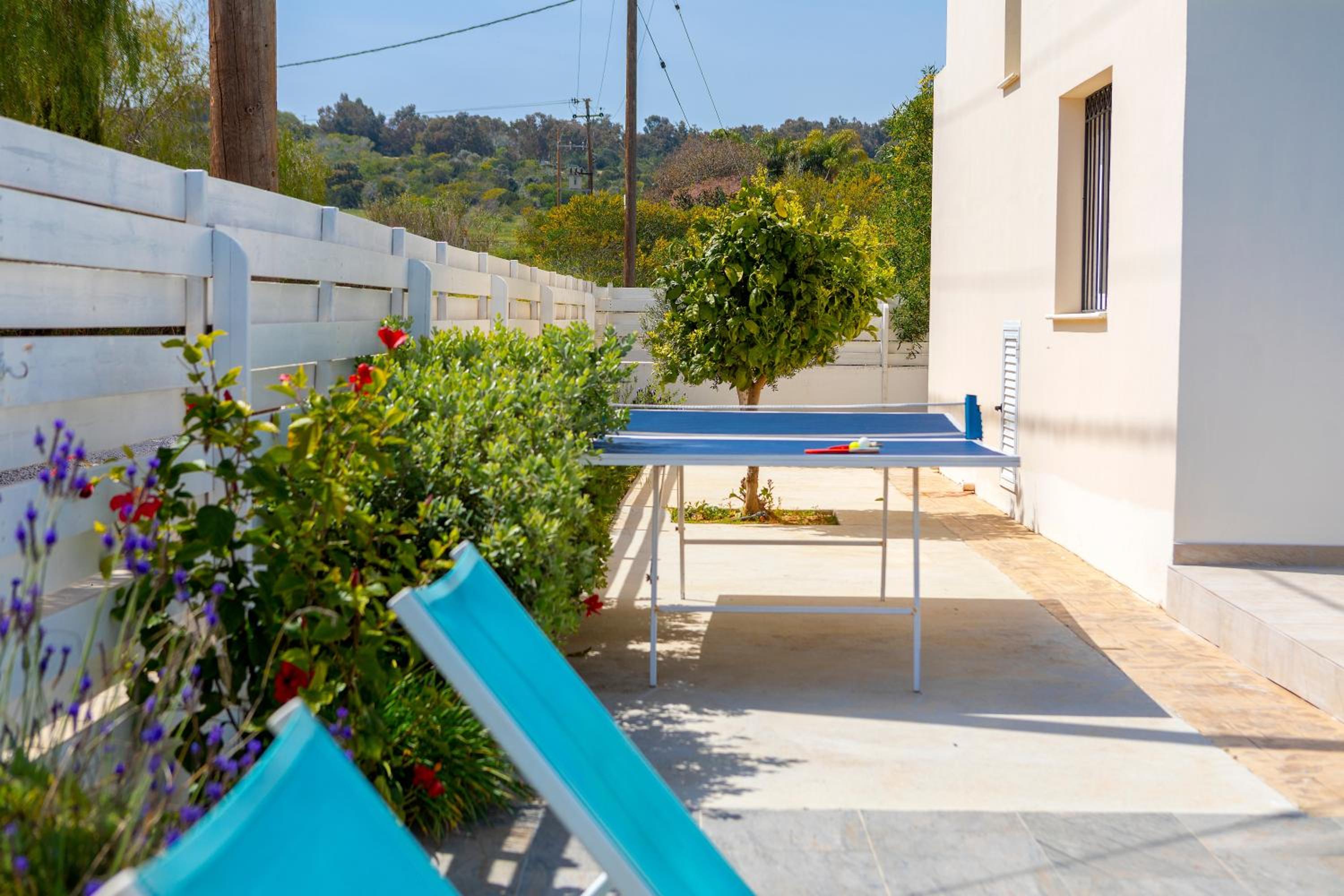 activities & amenities