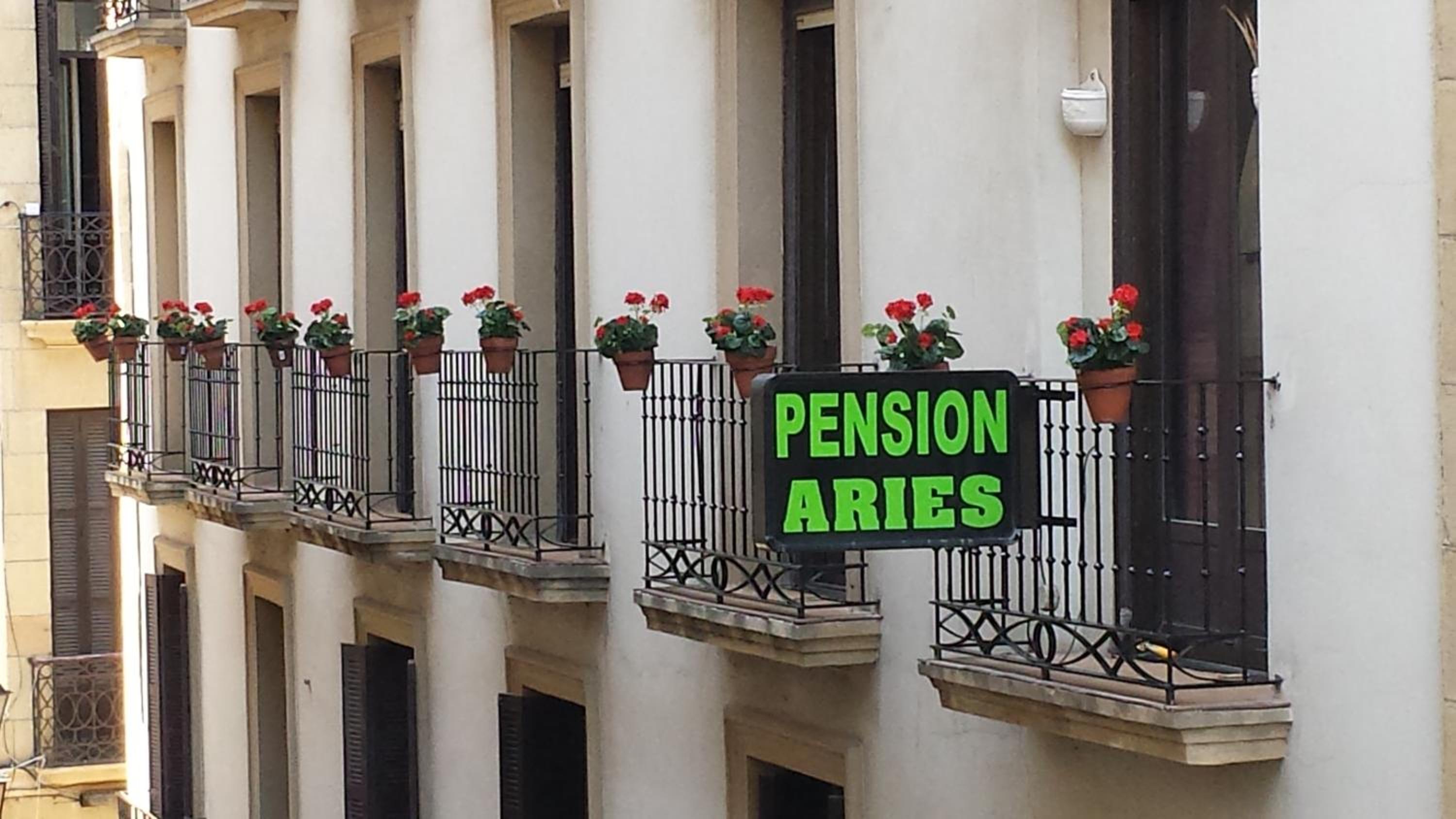 Pension Aries