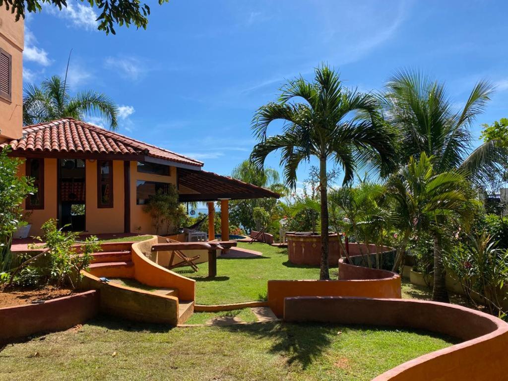 Torre Cajila Morro de São Paulo