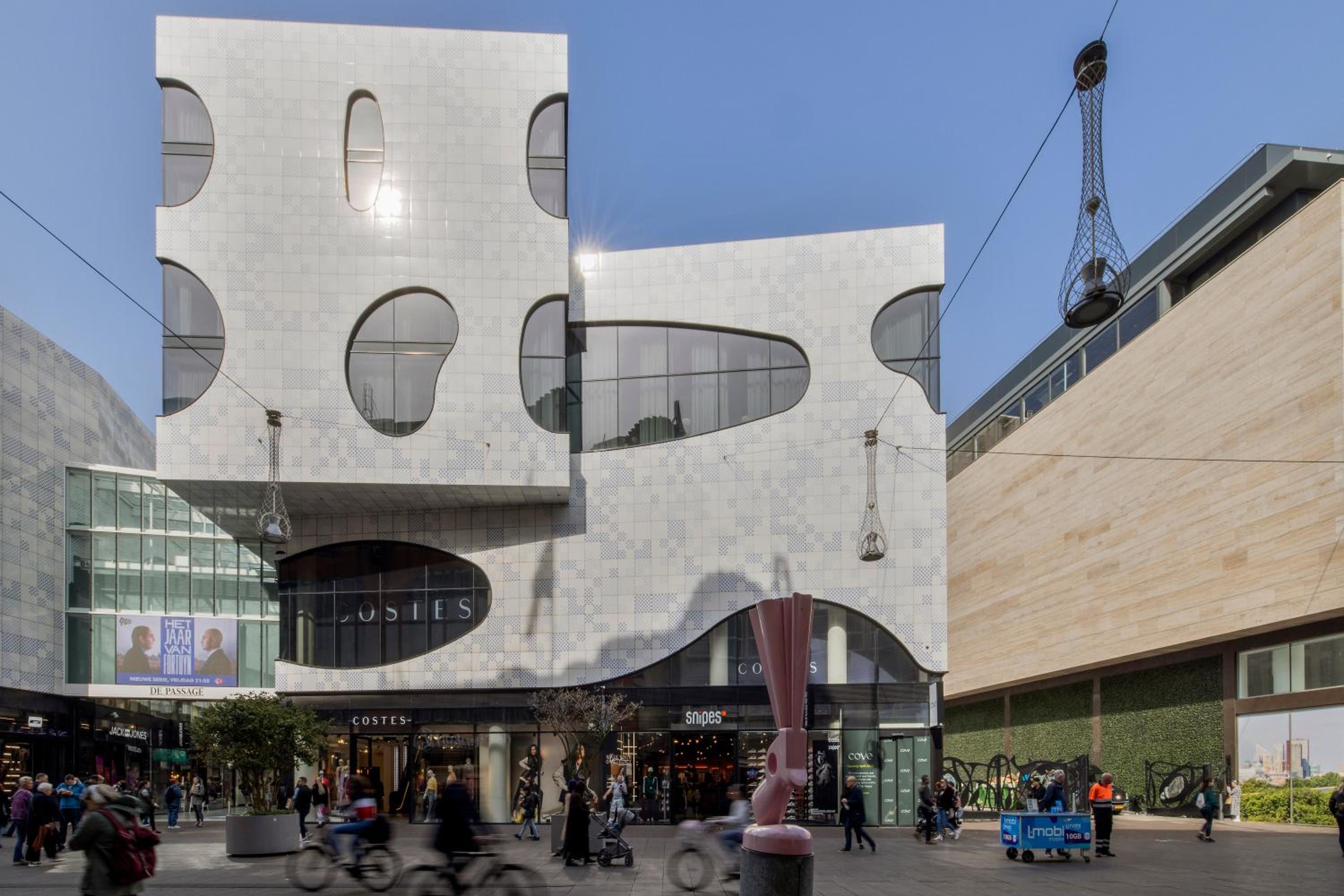 Hotel COVE Centrum - Image 1