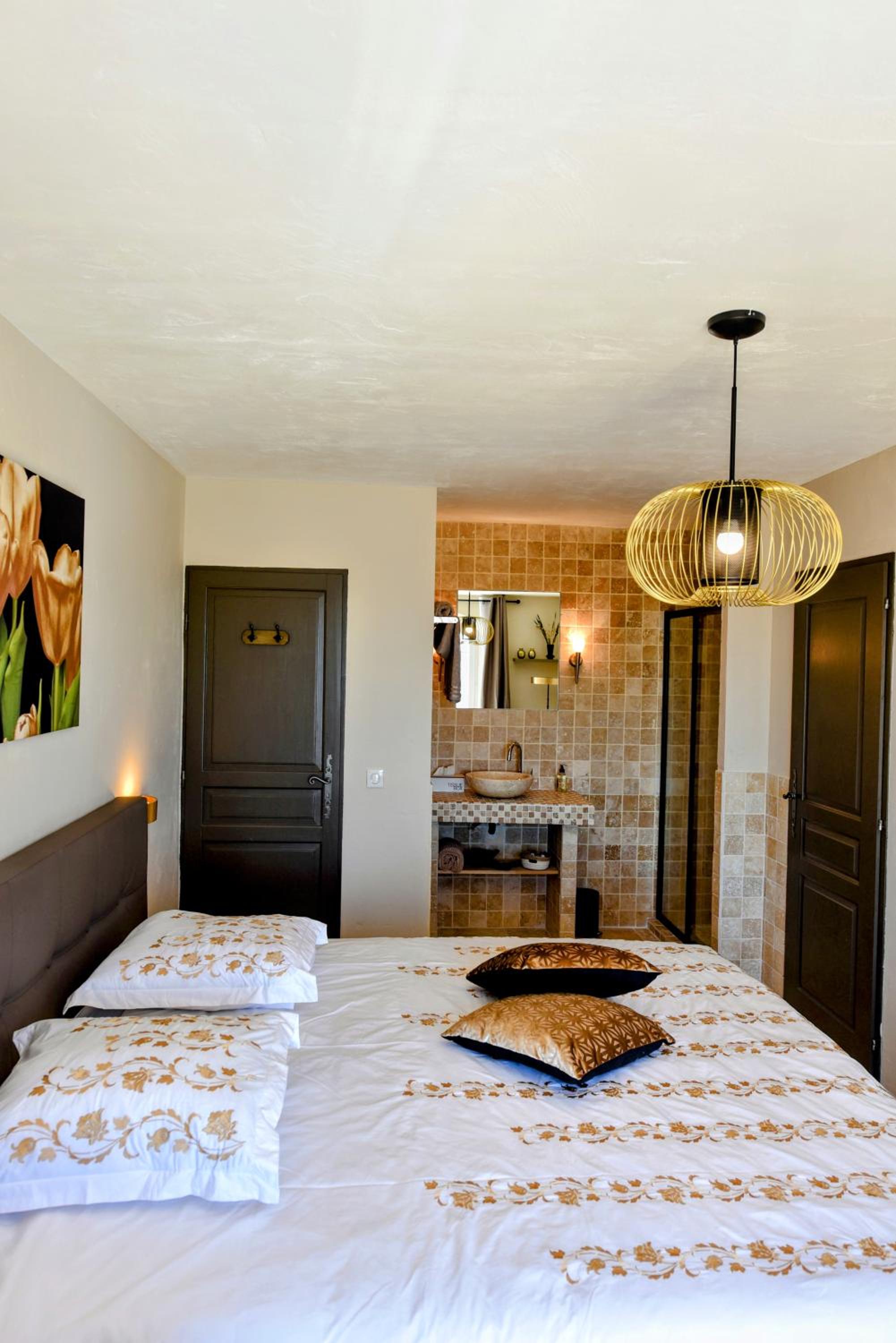 Chambre d'hôtes Cottes view 4