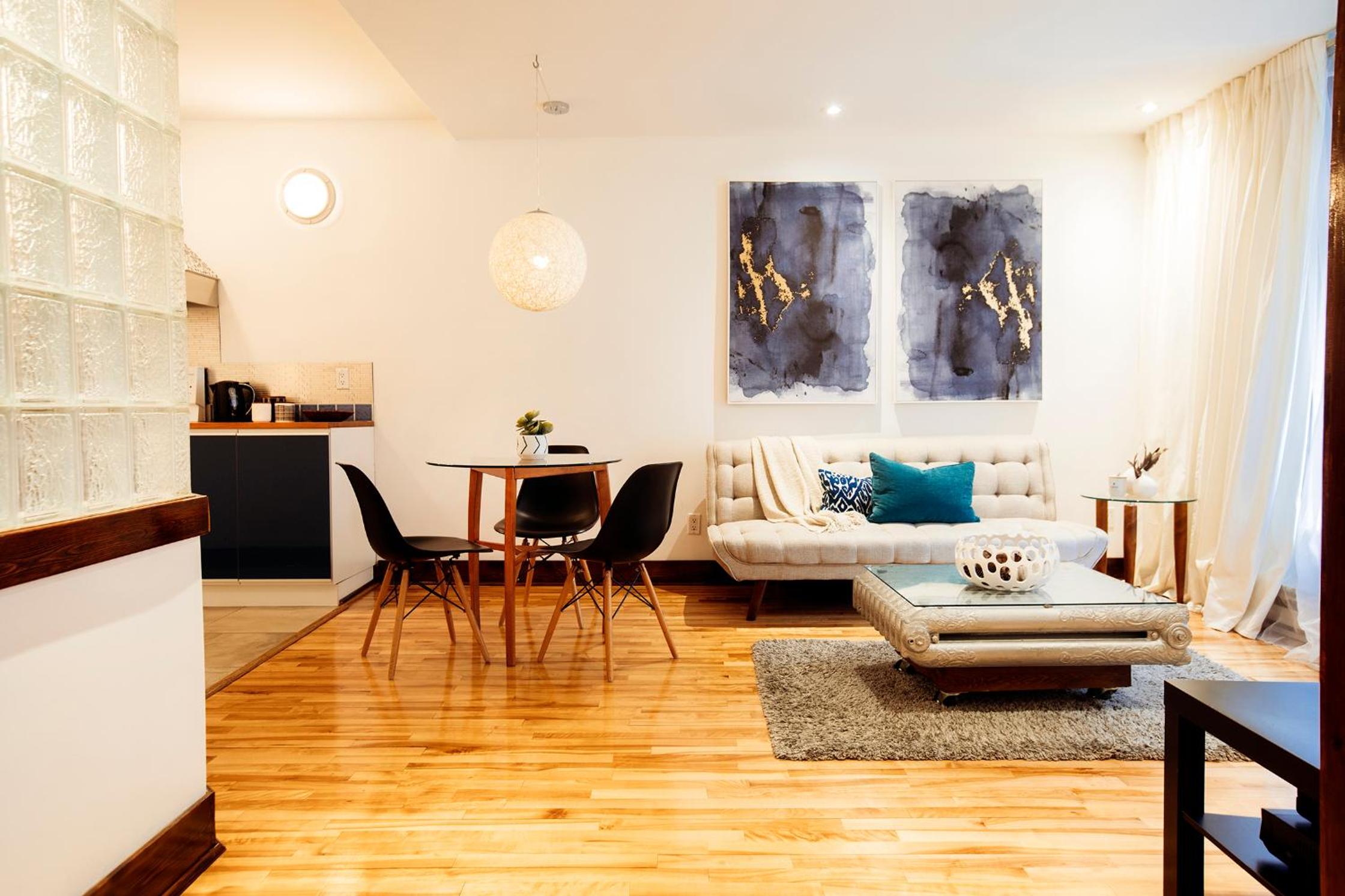 Lofts Jacques-Cartier Free Parking - Image 4