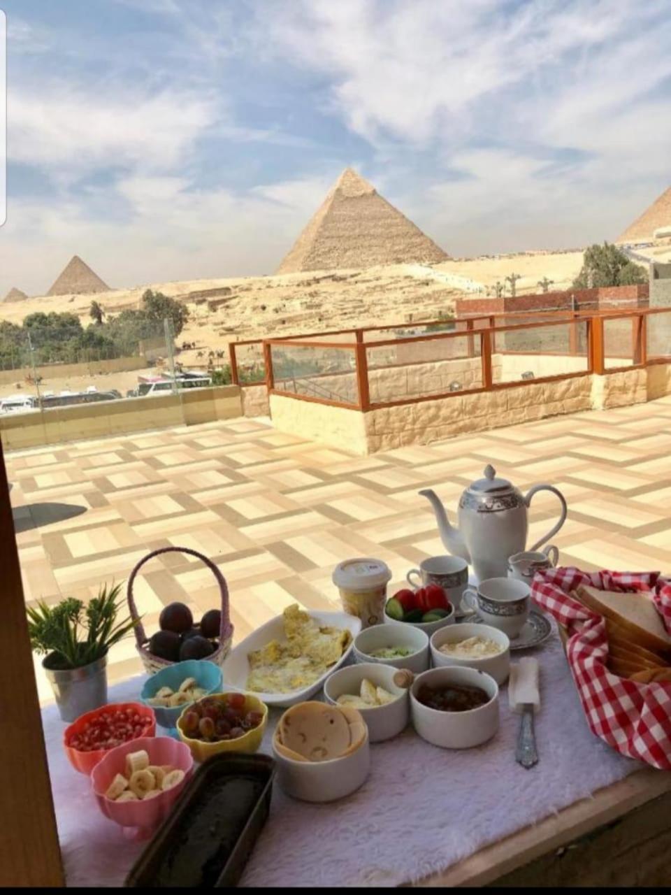 Cairo Pyramids View Inn