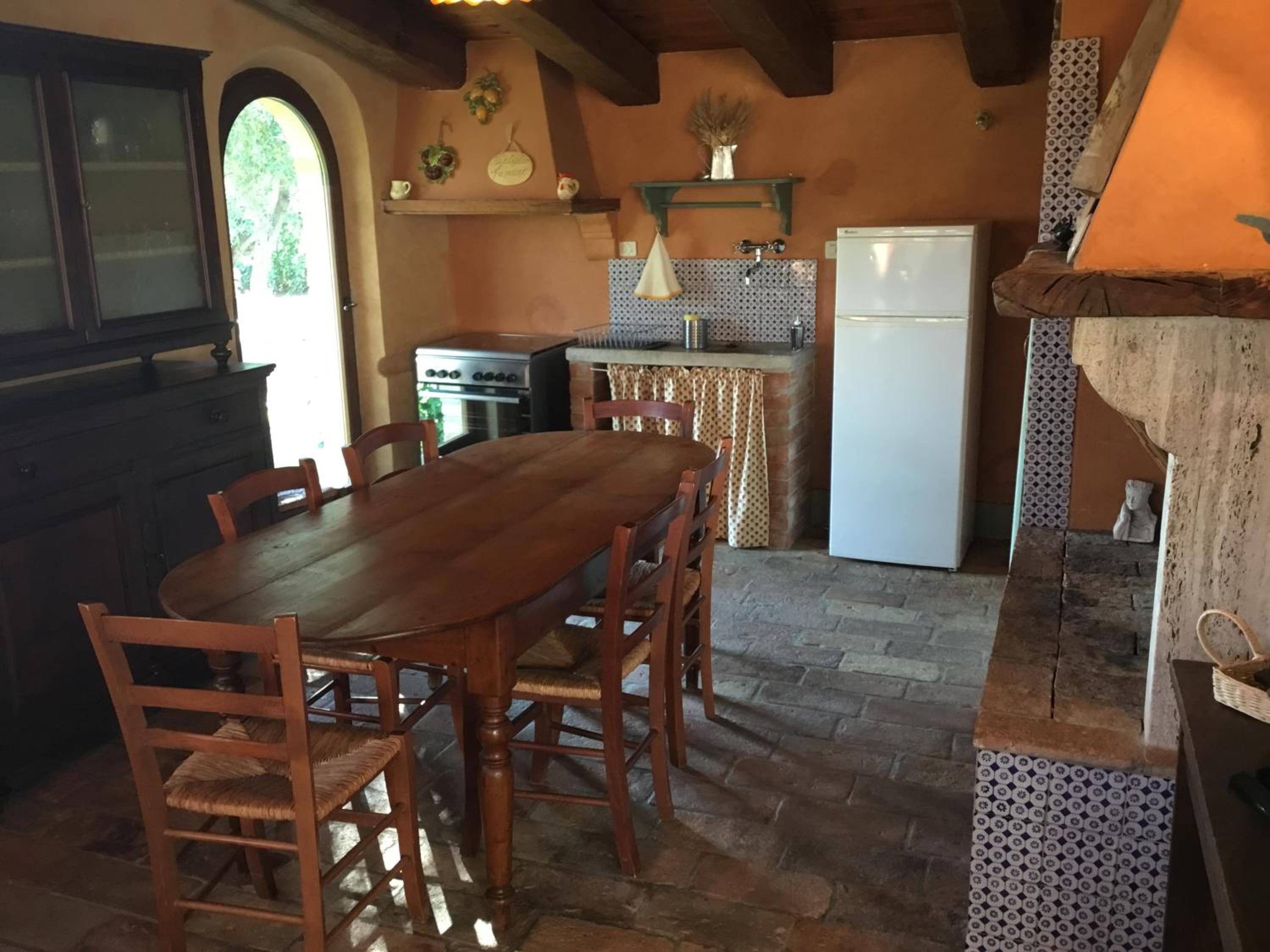 La Villa degli Ulivi view 5