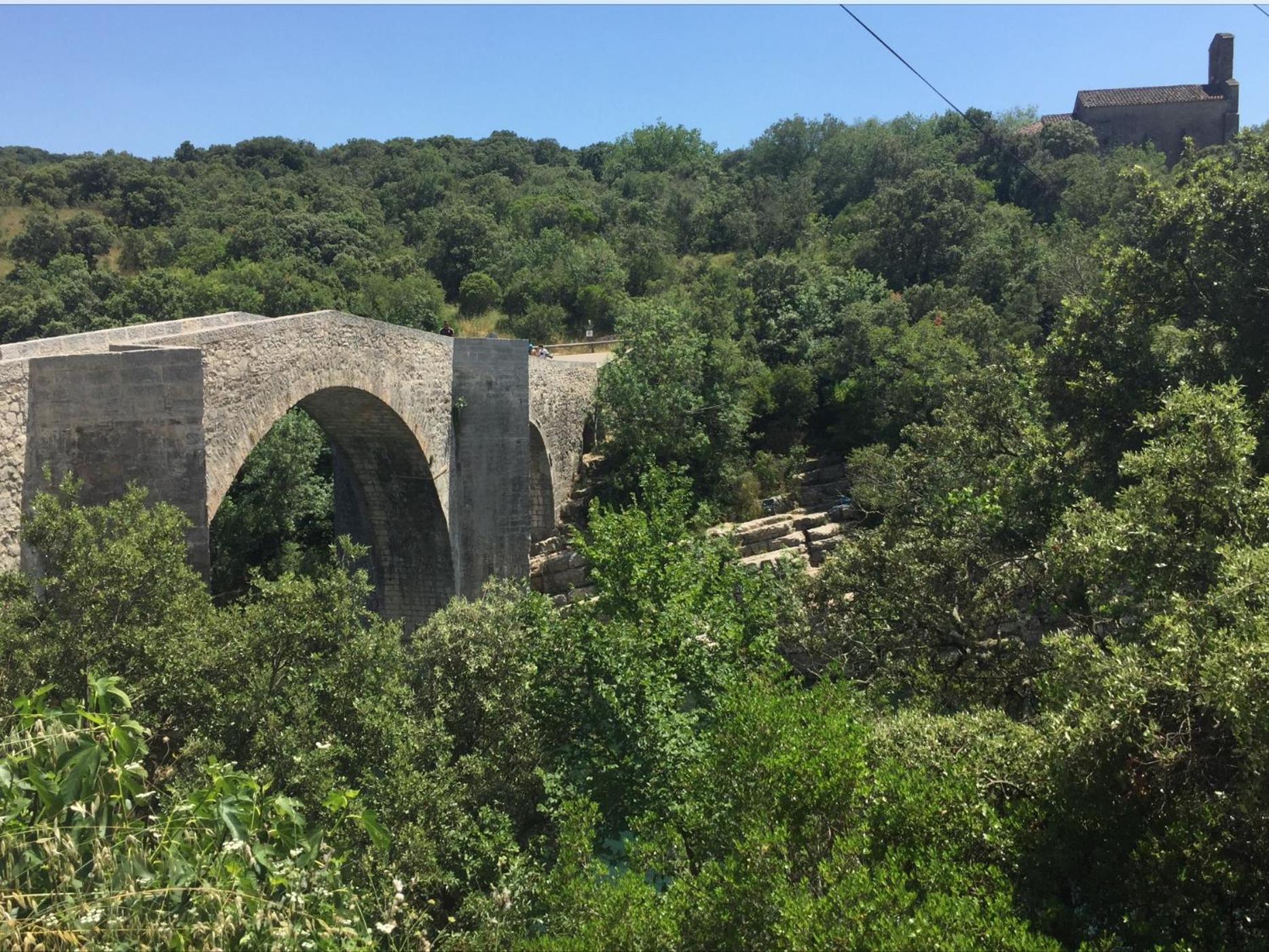 Le Castellas du Pic St Loup