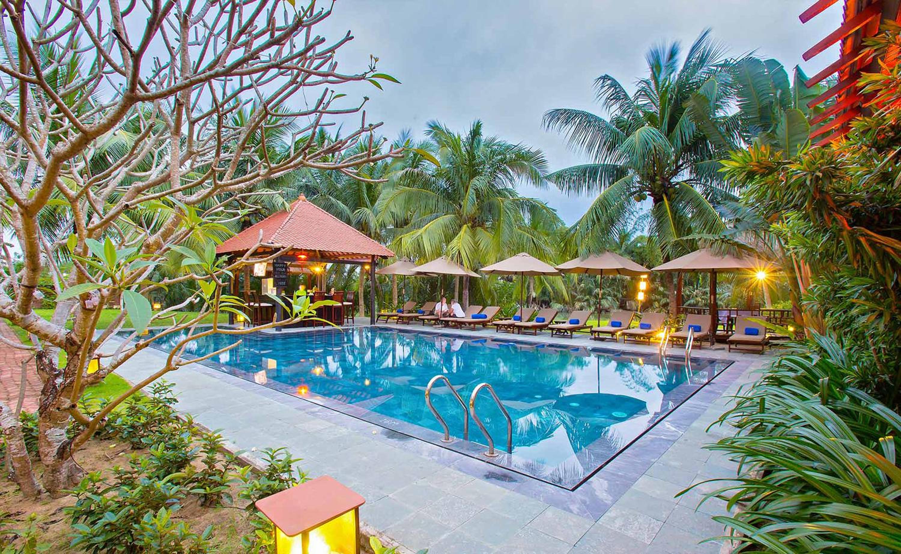 Resort Villa Hoi An Abogo view 3