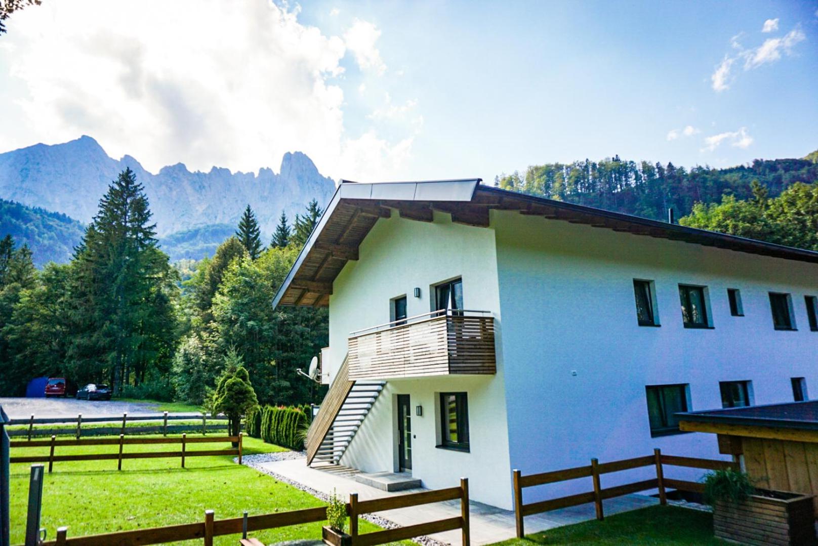 Apartment Gipfelblick view 2