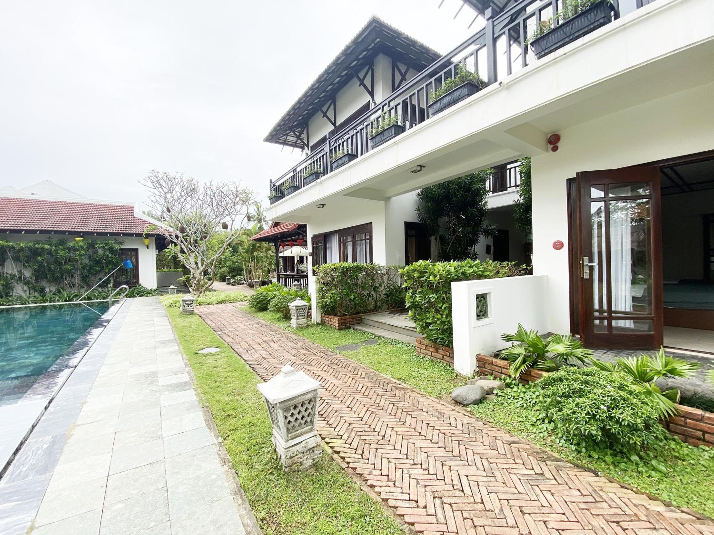 Resort Villa Hoi An Abogo view 4