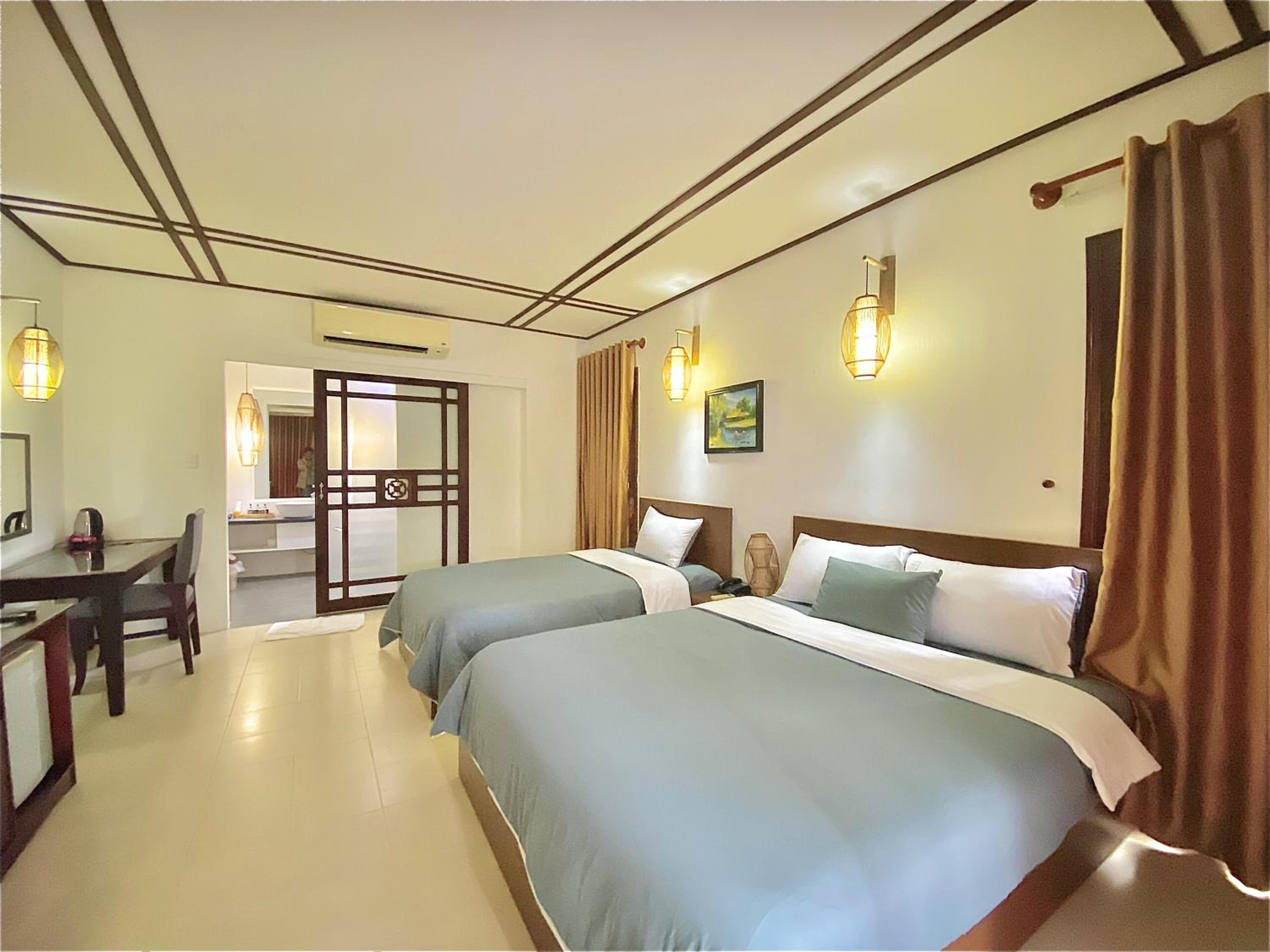 Resort Villa Hoi An Abogo view 5
