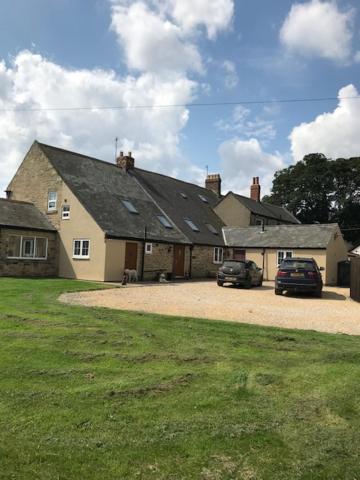Holywell Grange Farm view 4