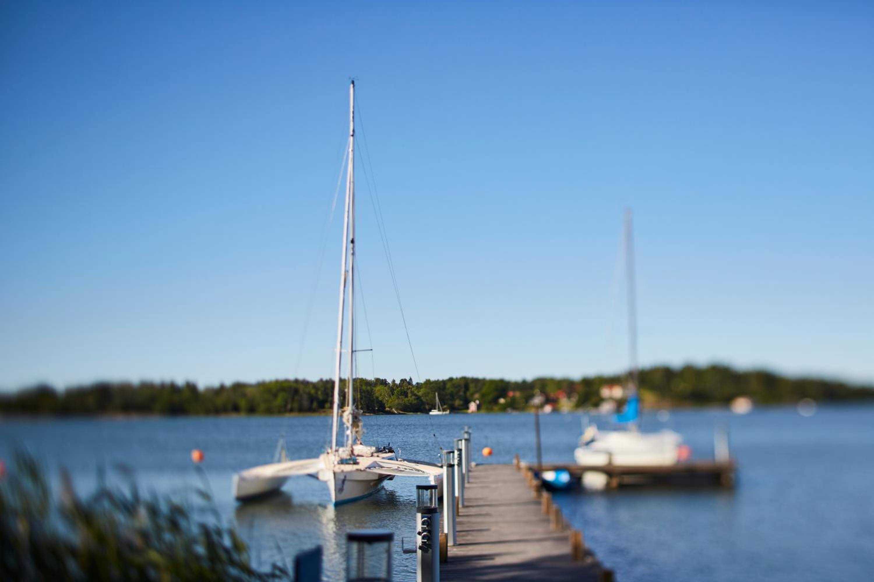 Marholmen Stugby