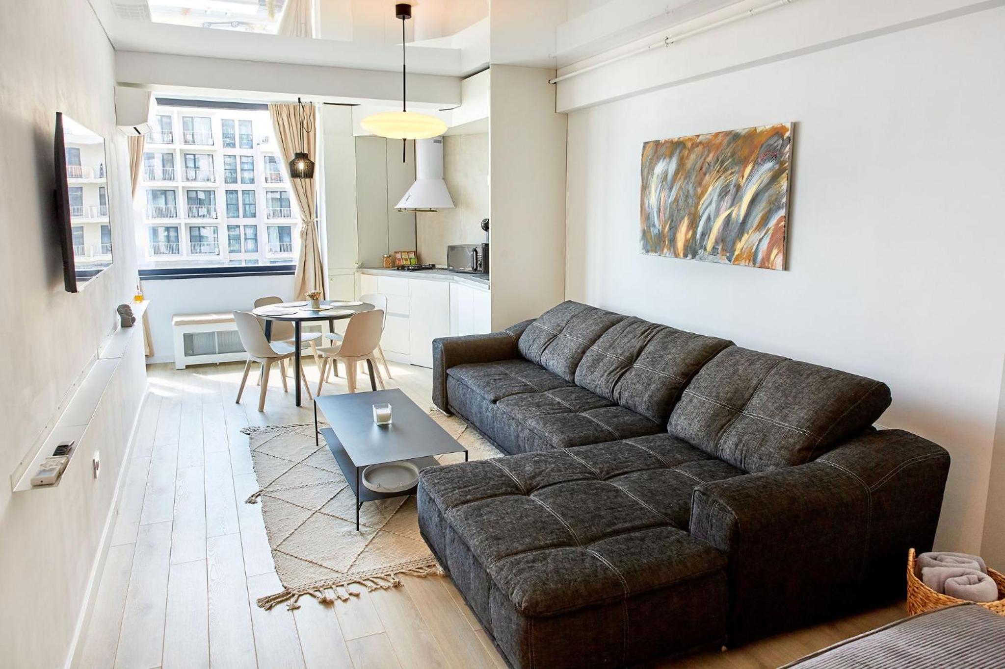 Apartament Sea la Vie view 2