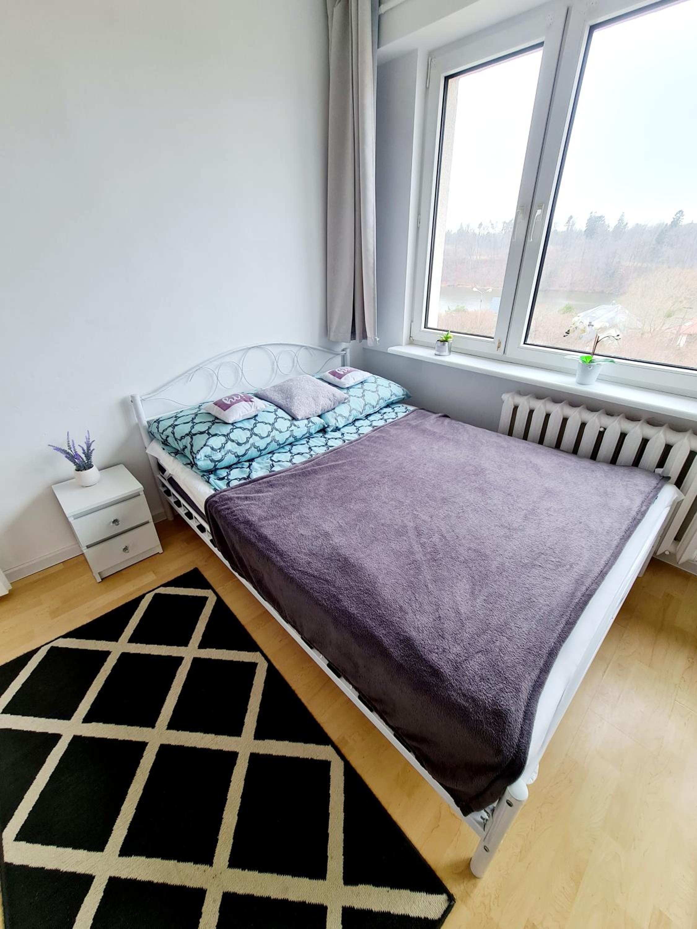 Apartament LAKE z widokiem na jezioro view 4