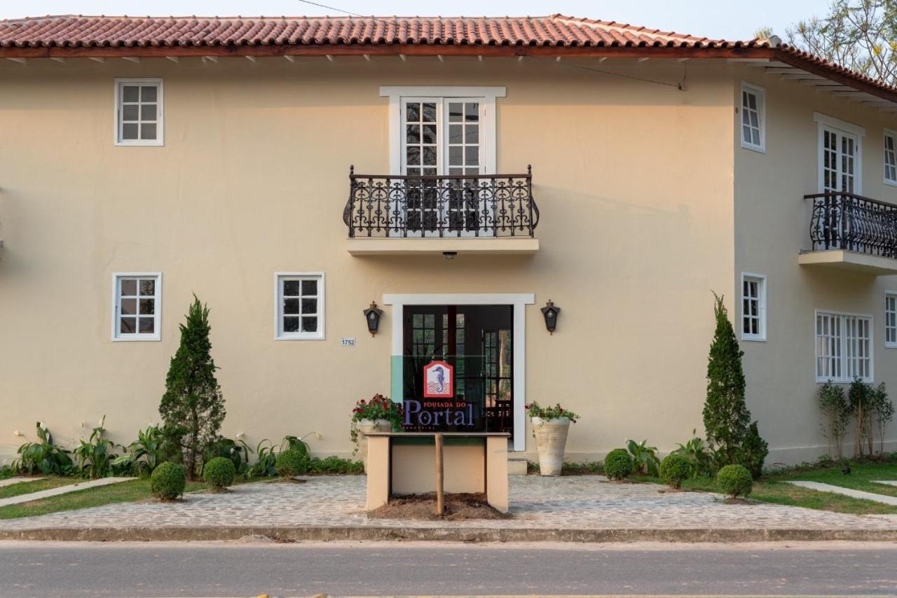 Pousada Portal de Paraty- COM GERADOR DE ENERGIA