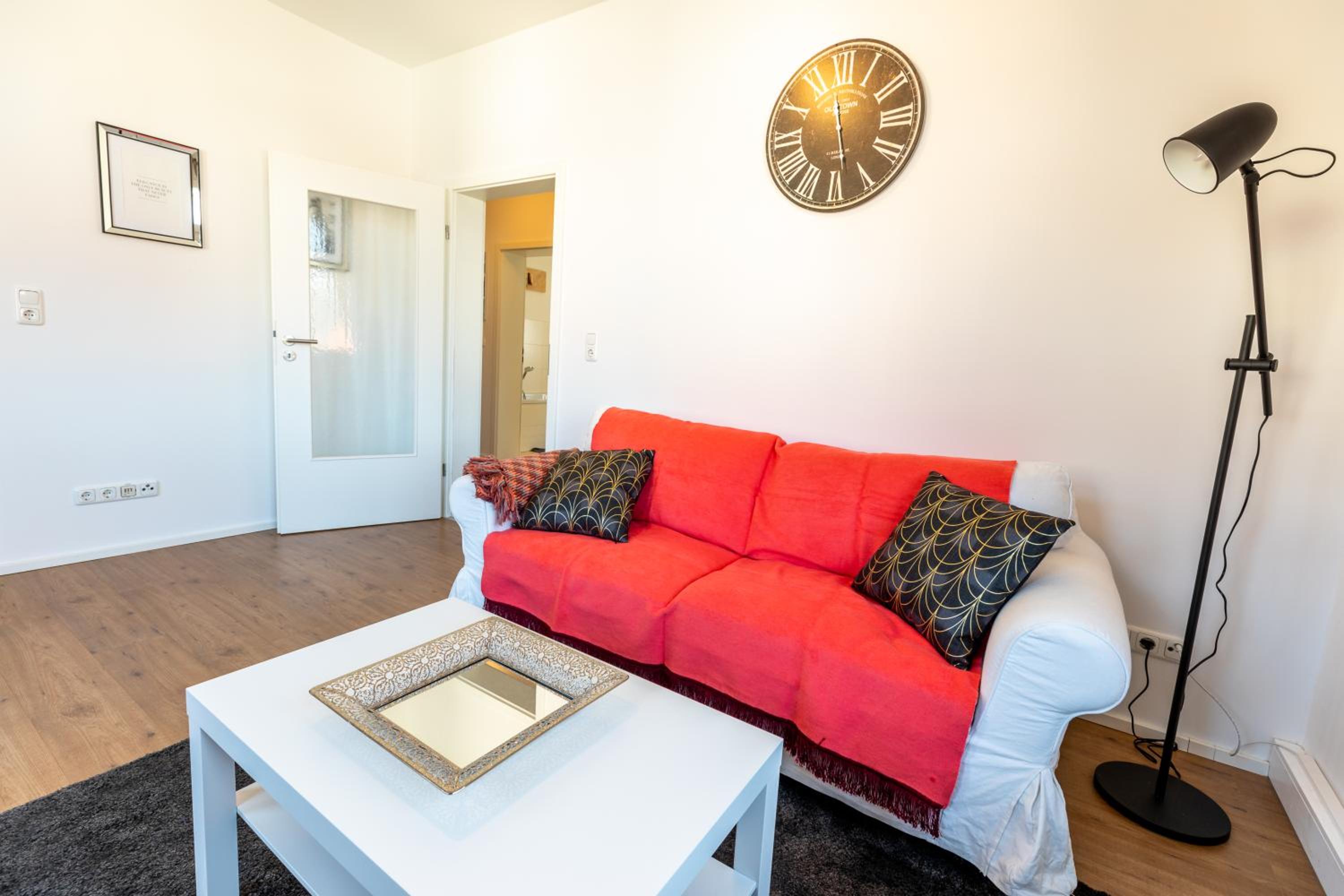 Ferienwohnung Jenzigblick view 2