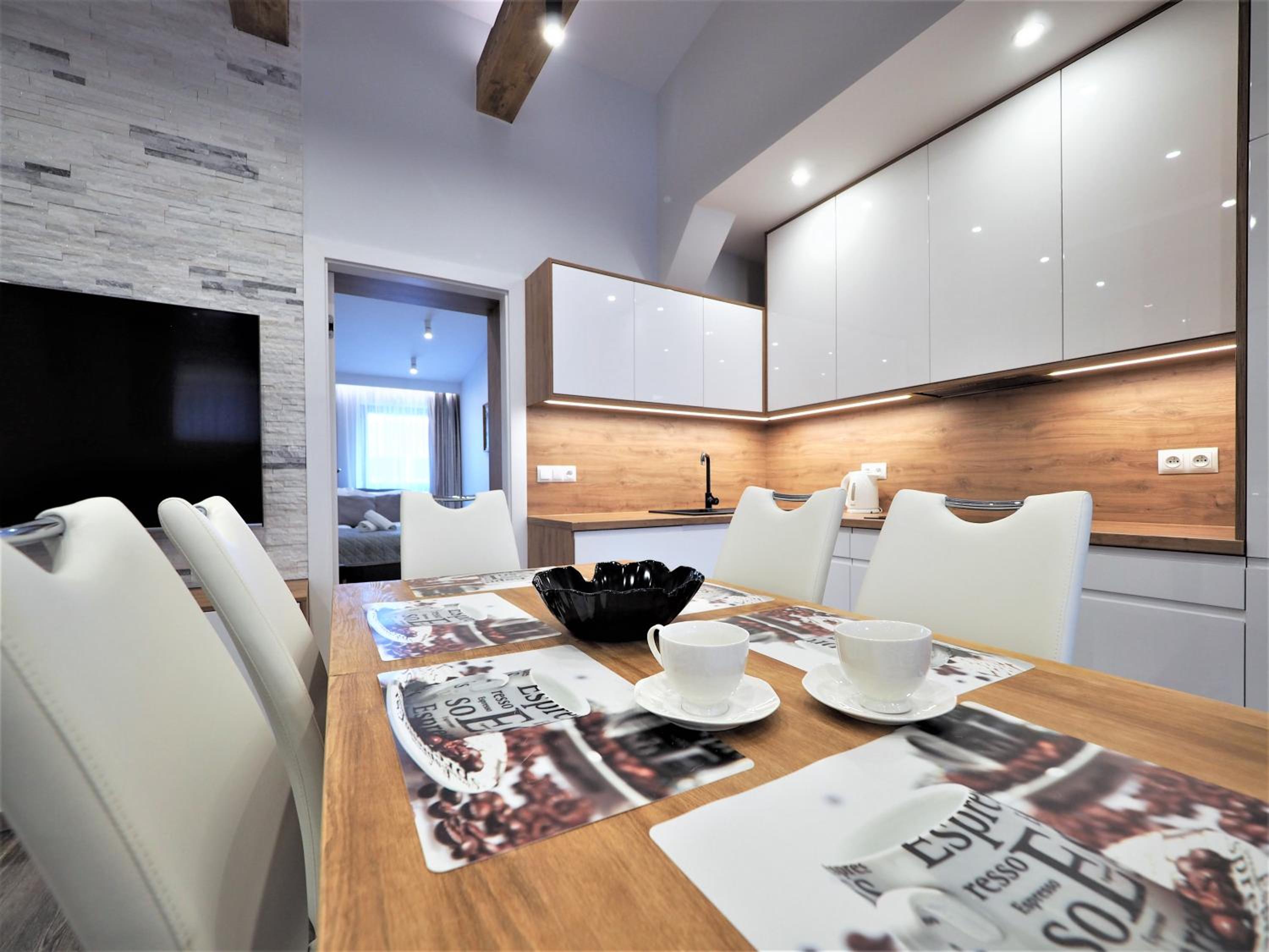 VIP Apartamenty Modrzejewska Residence view 4