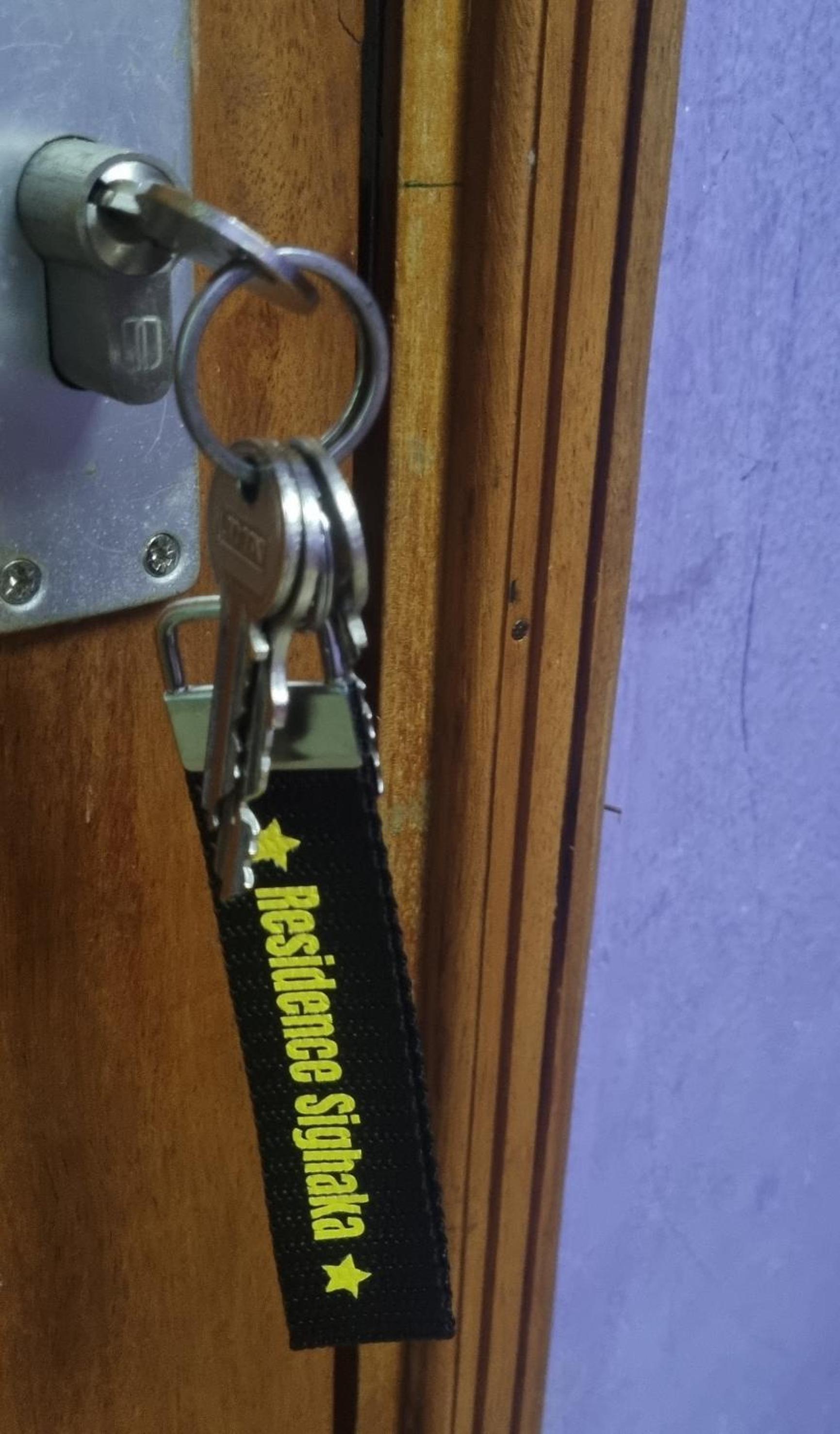 Residence Sighaka - Studio Meublé VIP avec WiFi, Gardien, Parking
